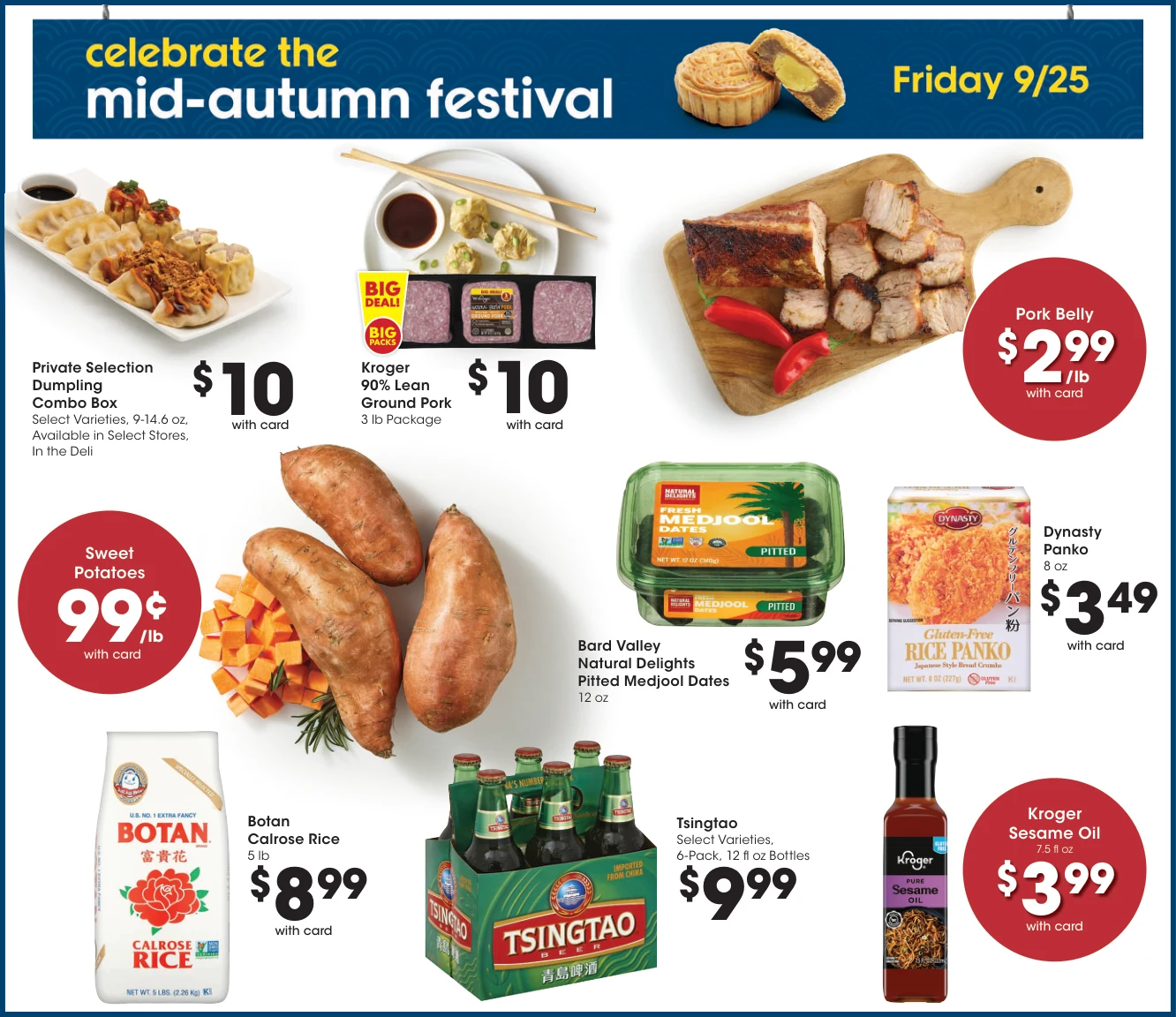 Kroger Dallas Weekly Ad - Page 15