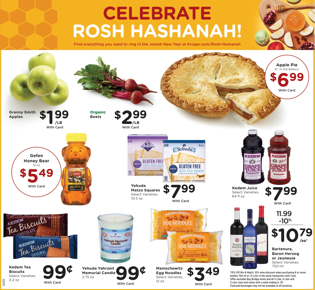 Kroger Dallas Weekly Ad - Page 16