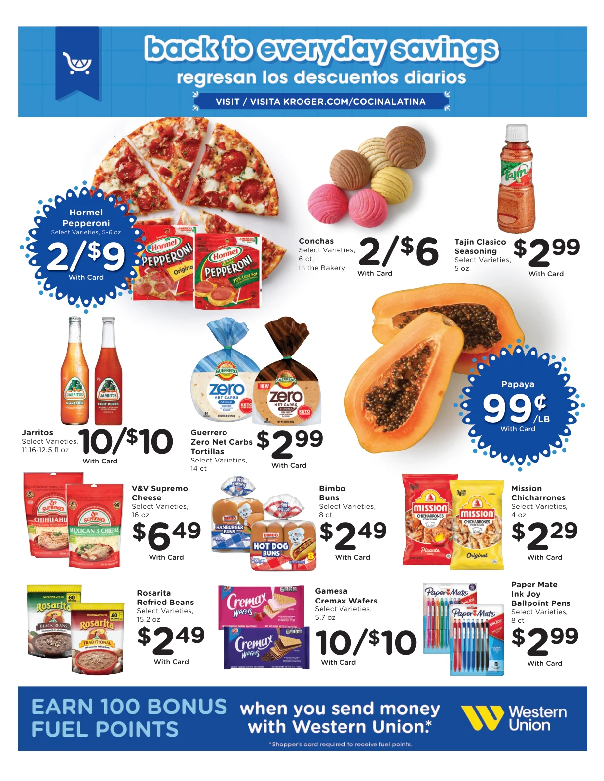Kroger Dallas Weekly Ad - Page 17