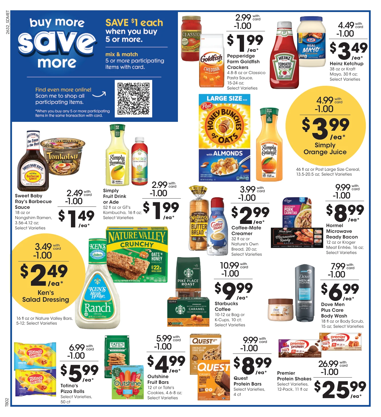 Kroger Dallas Weekly Ad - Page 4