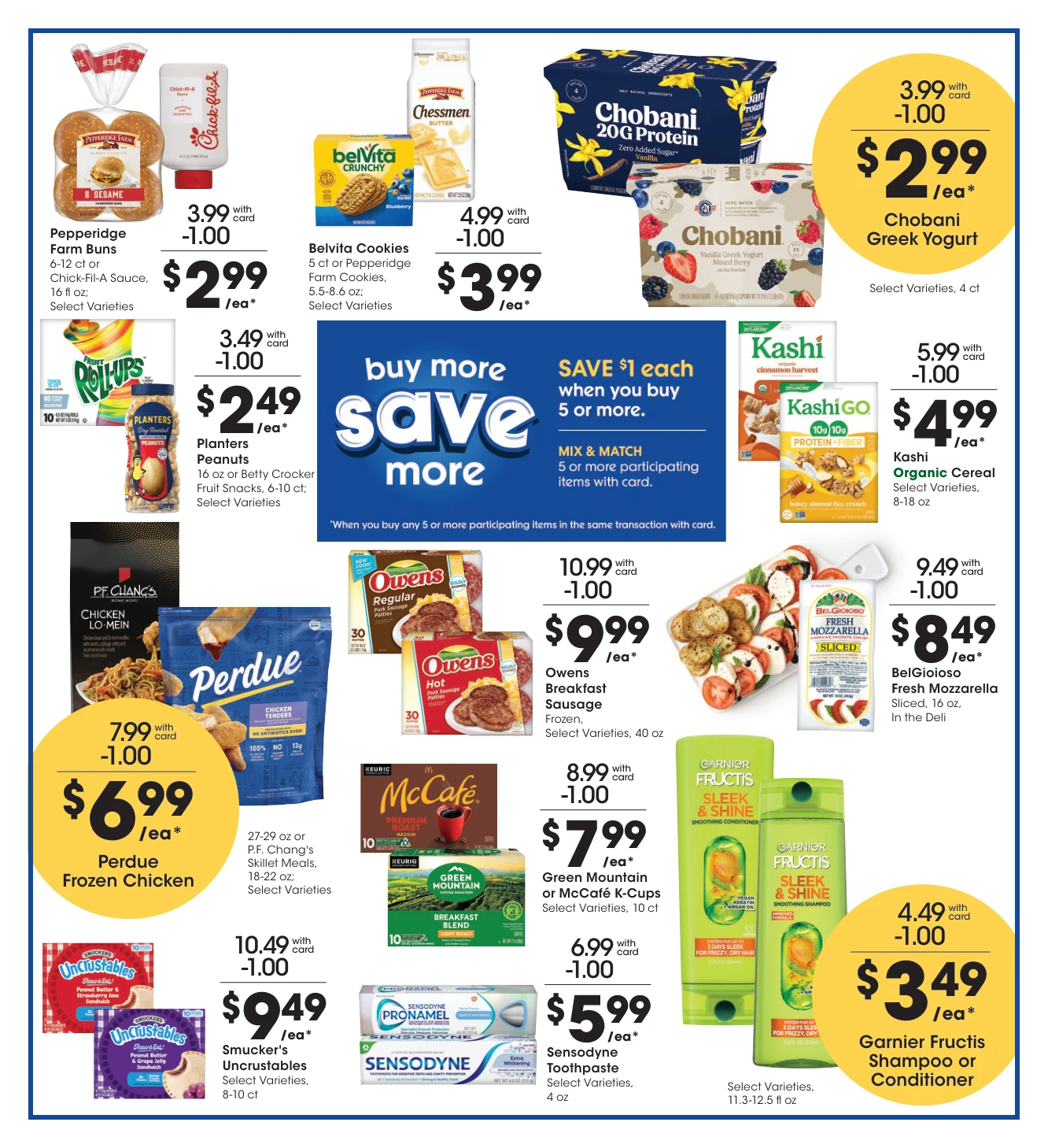 Kroger Dallas Weekly Ad - Page 5