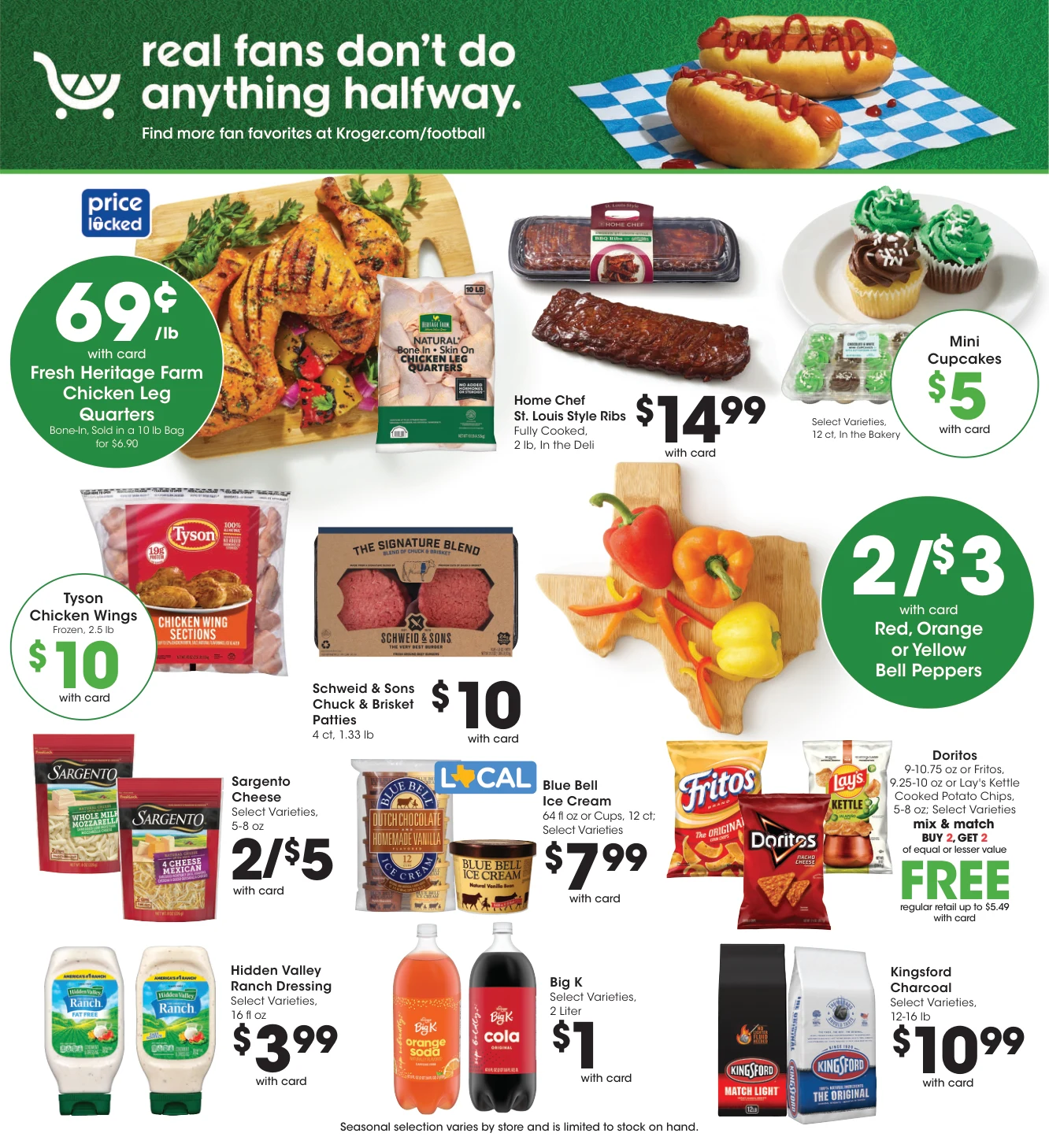 Kroger Dallas Weekly Ad - Page 6