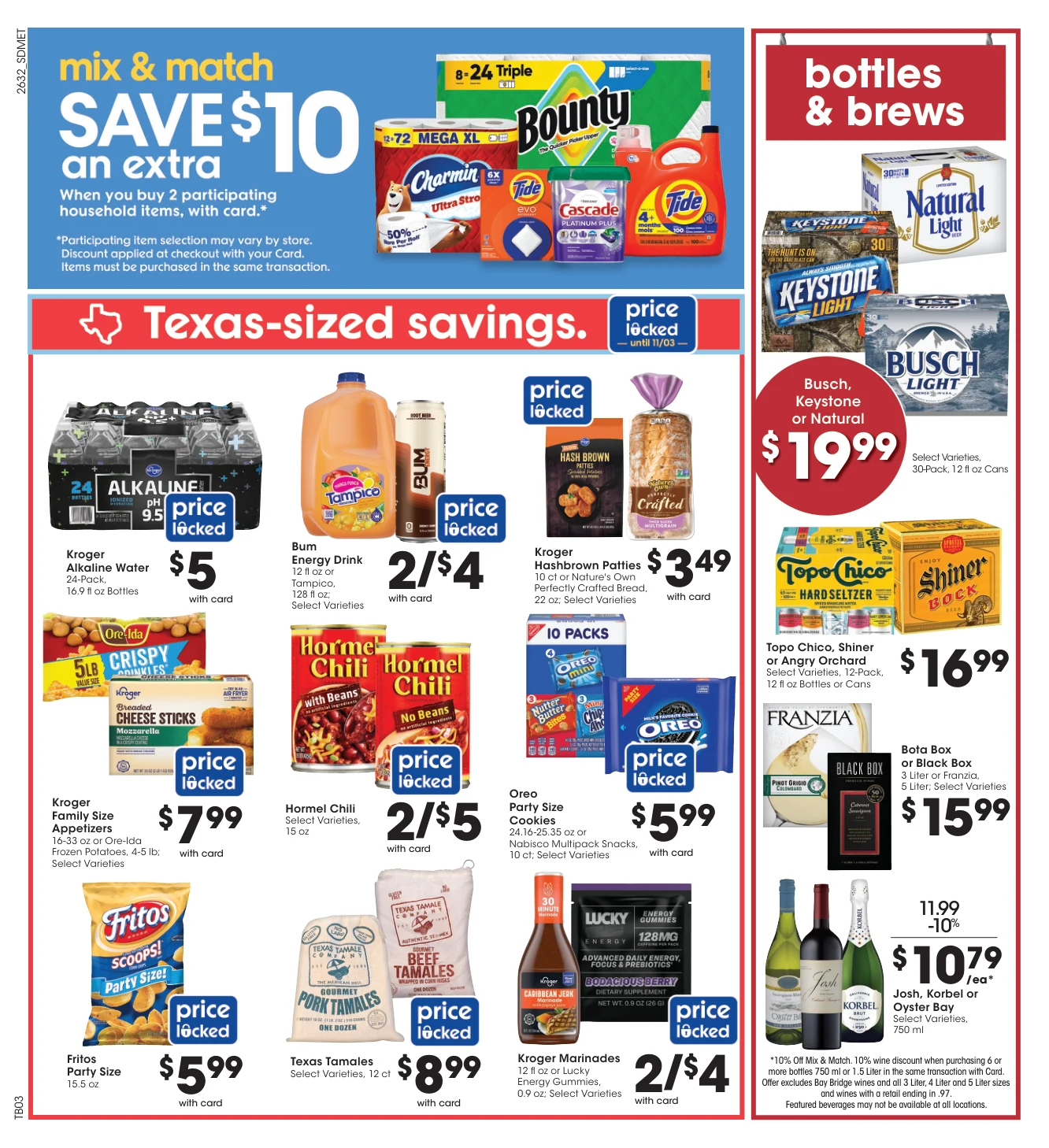 Kroger Dallas Weekly Ad - Page 7
