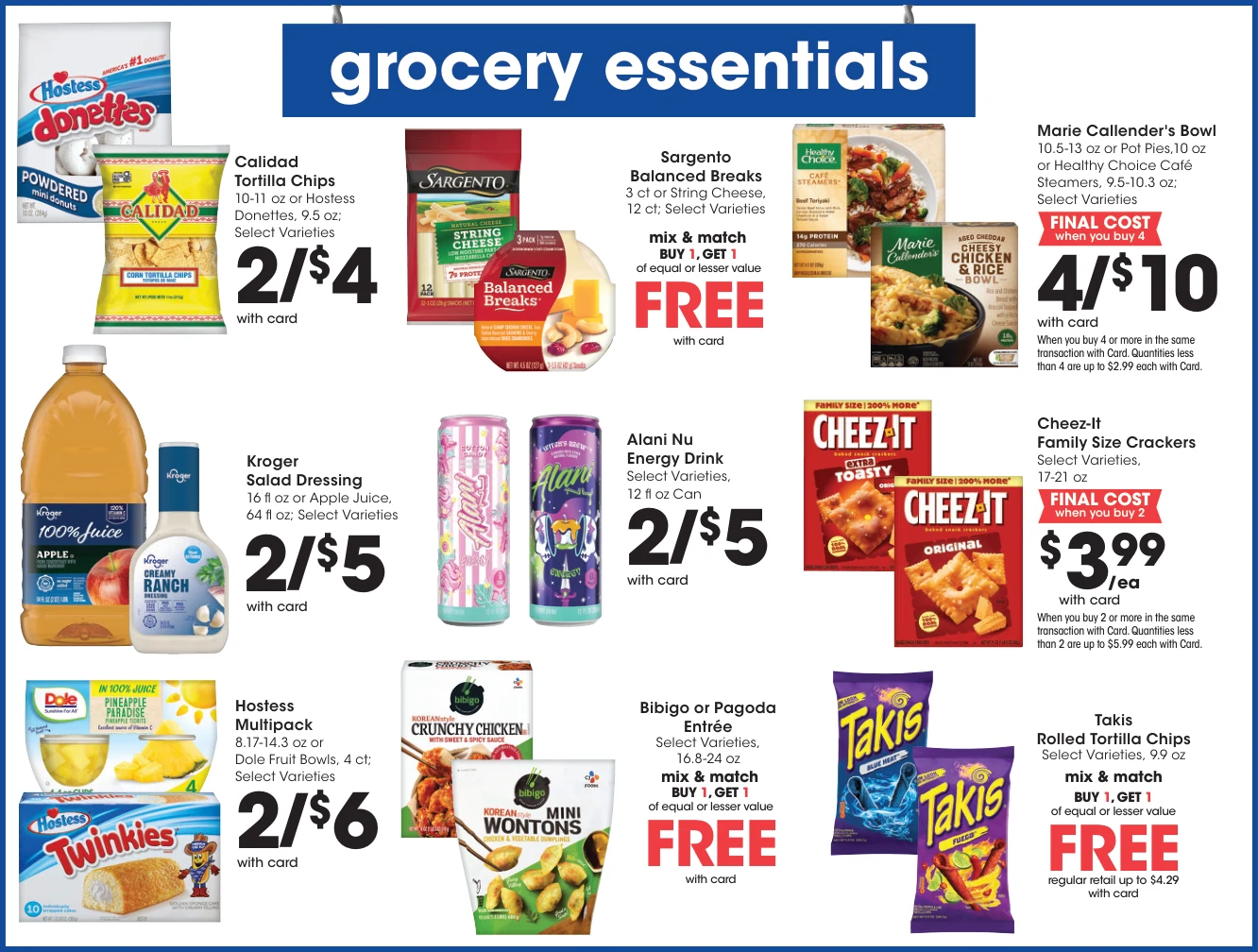 Kroger Dallas Weekly Ad - Page 8