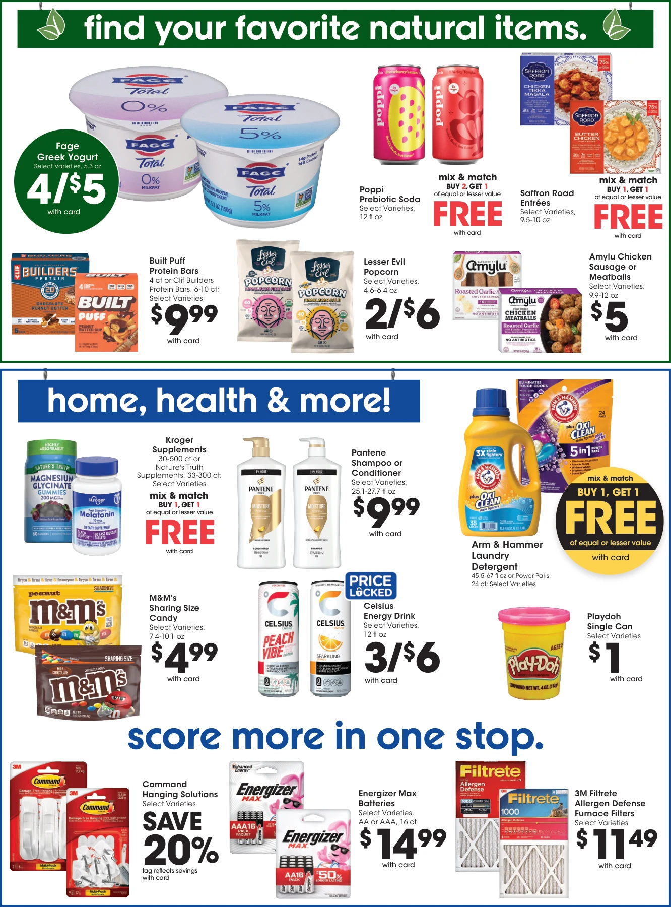 Kroger Dallas Weekly Ad - Page 10