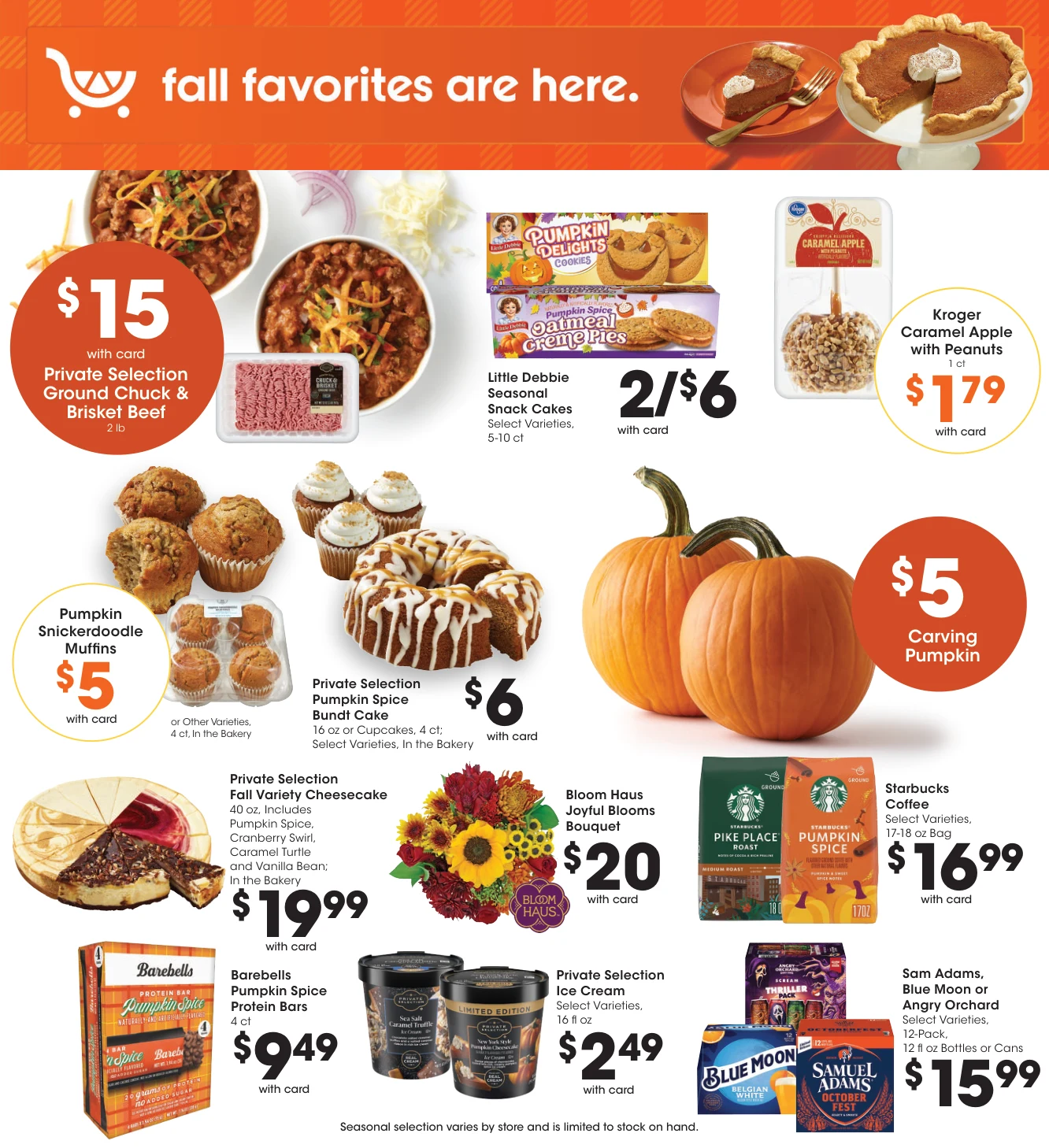 Kroger Dallas Weekly Ad - Page 11