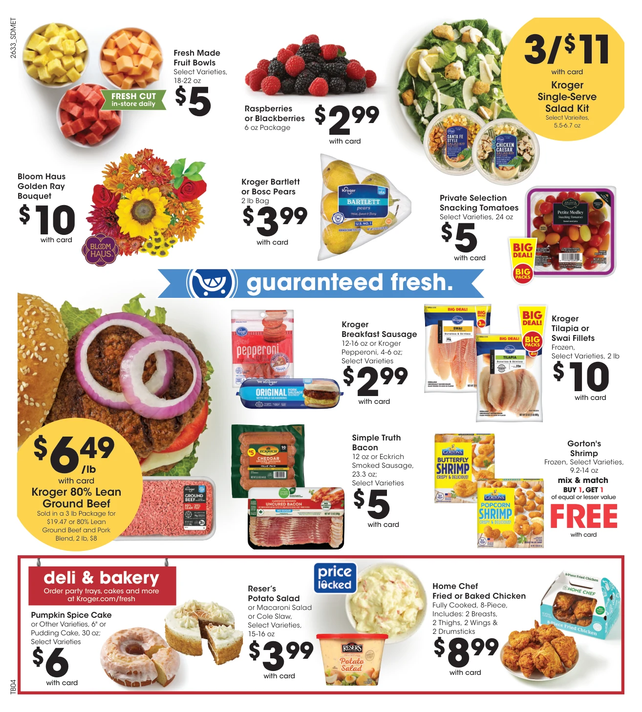 Kroger Dallas Weekly Ad - Page 12