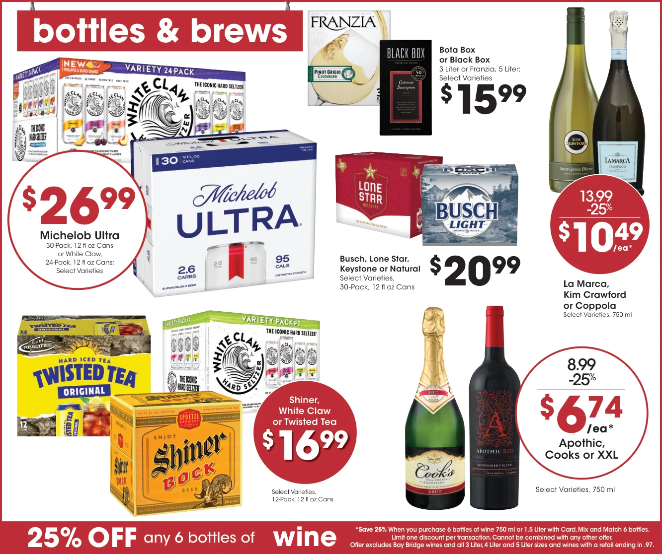 Kroger Dallas Weekly Ad - Page 13