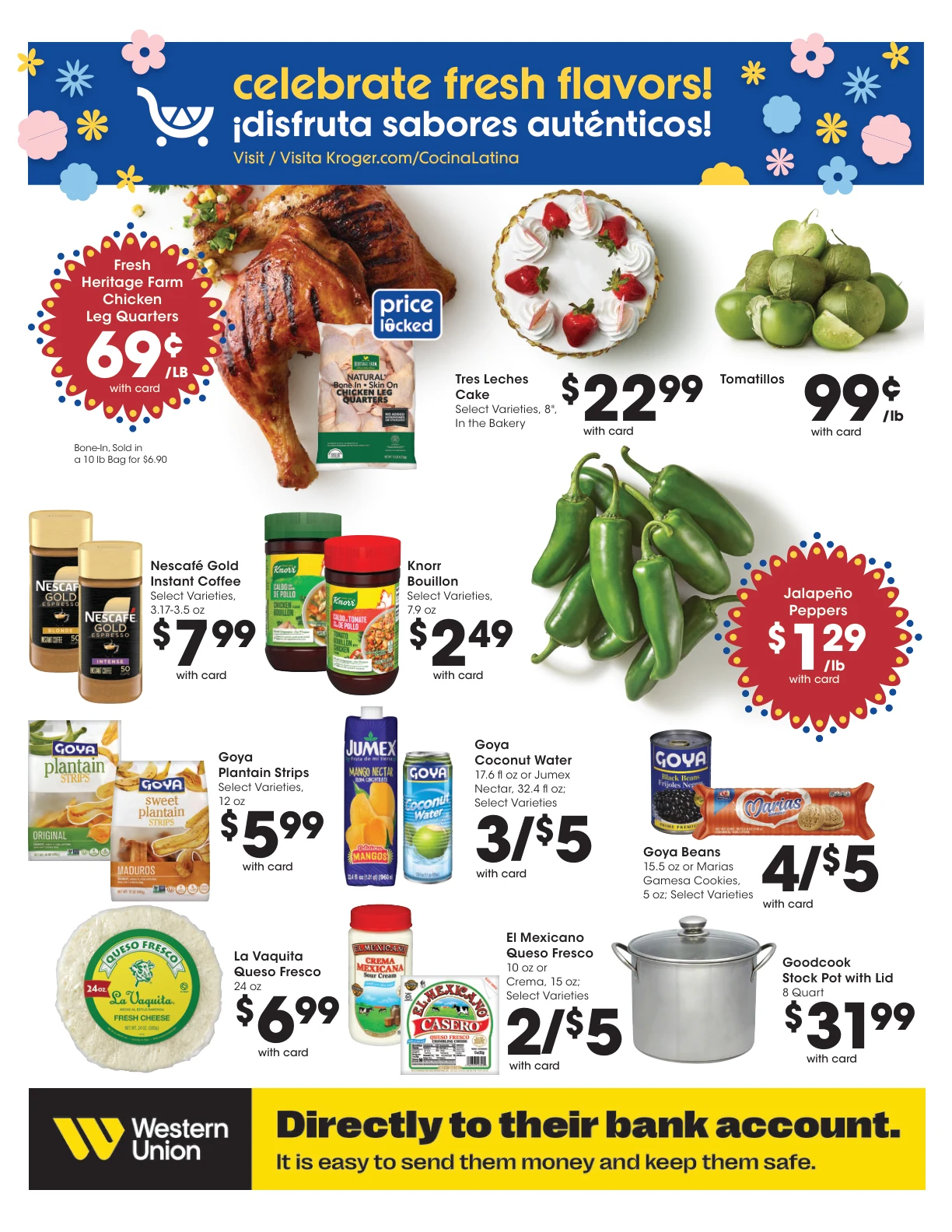 Kroger Dallas Weekly Ad - Page 15