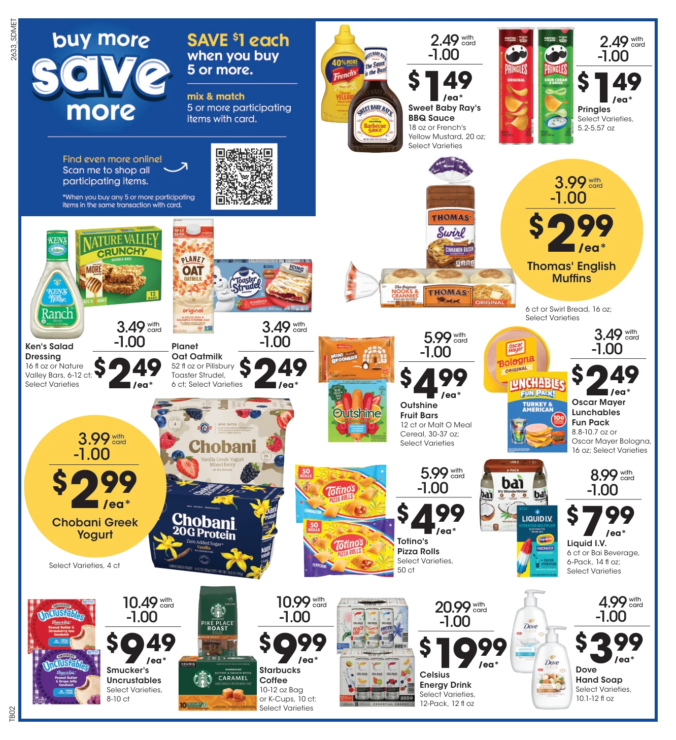Kroger Dallas Weekly Ad - Page 4