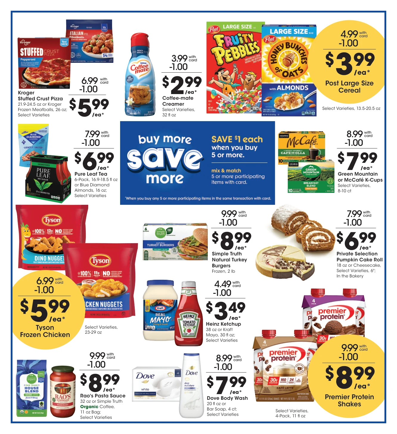 Kroger Dallas Weekly Ad - Page 5