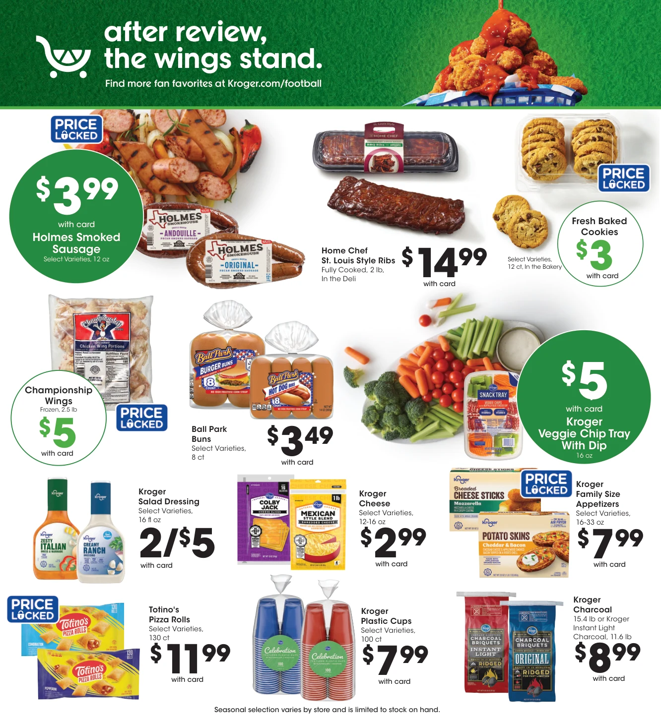 Kroger Dallas Weekly Ad - Page 6