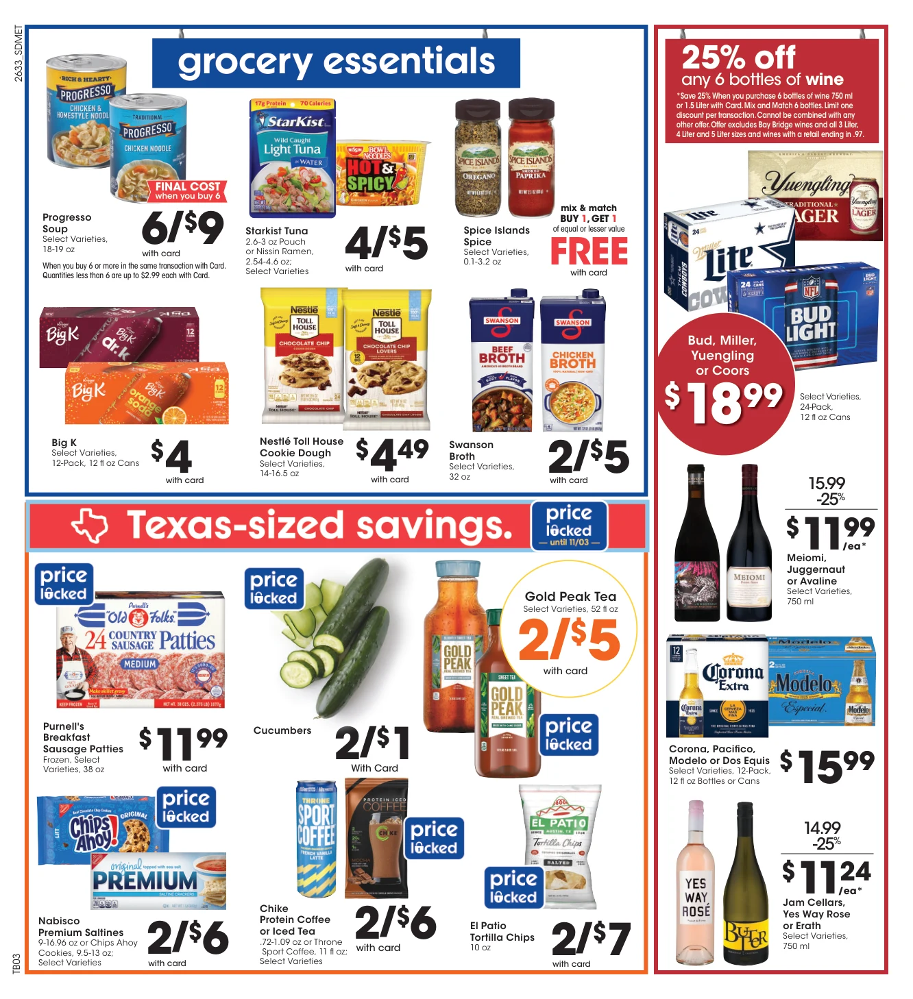 Kroger Dallas Weekly Ad - Page 7
