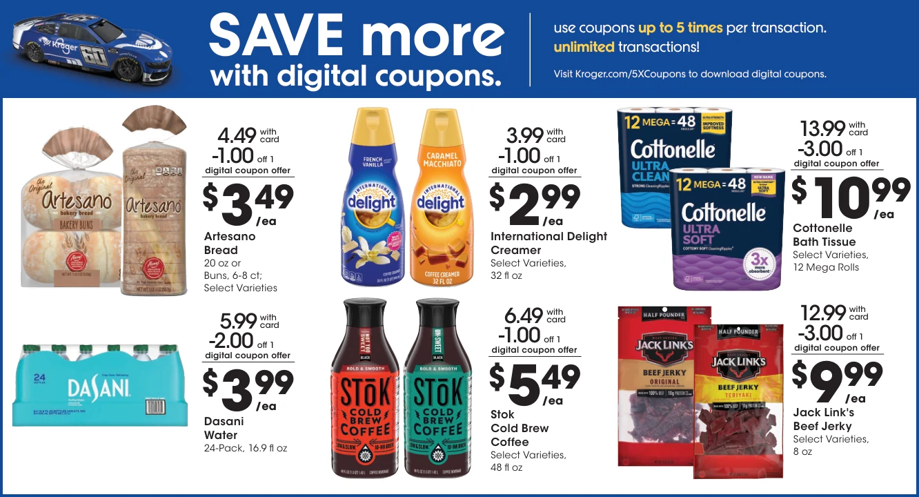Kroger Dallas Weekly Ad - Page 8