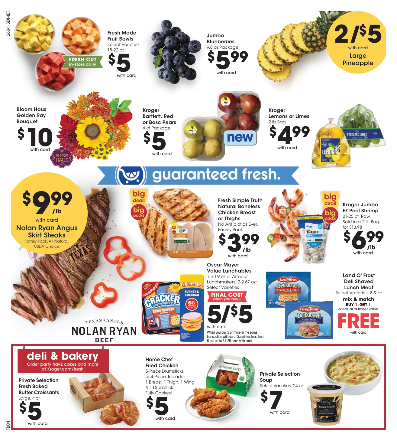 Kroger Dallas Weekly Ad - Page 10