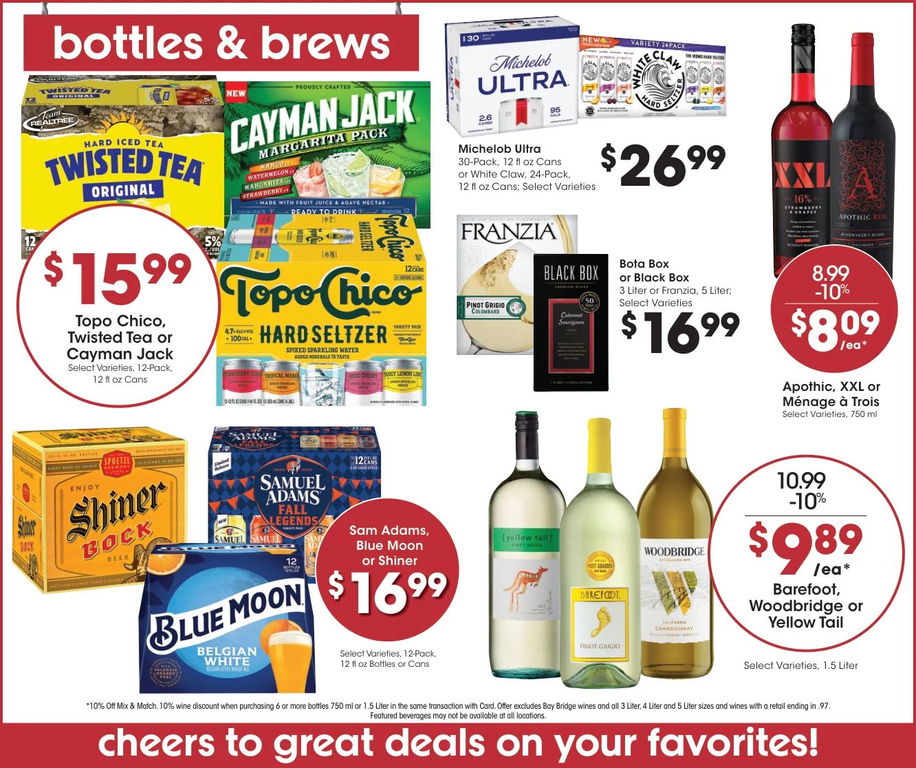 Kroger Dallas Weekly Ad - Page 11