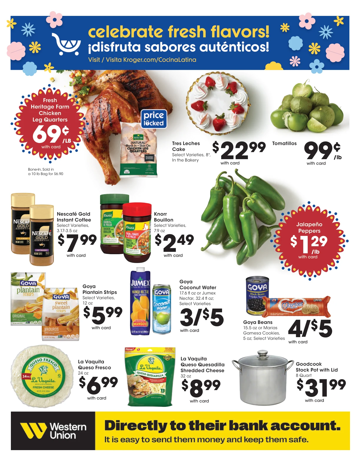 Kroger Dallas Weekly Ad - Page 13