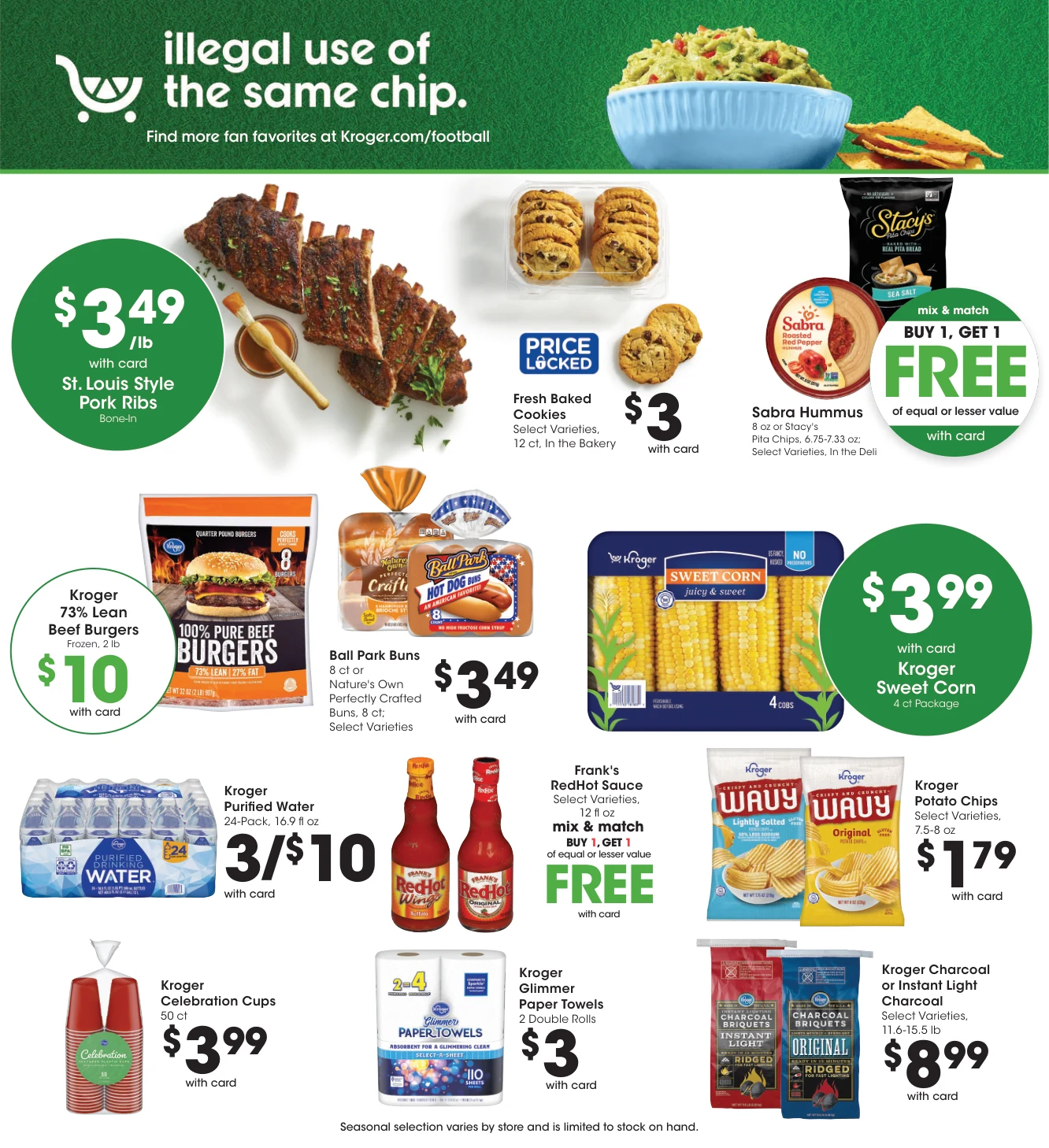 Kroger Dallas Weekly Ad - Page 5