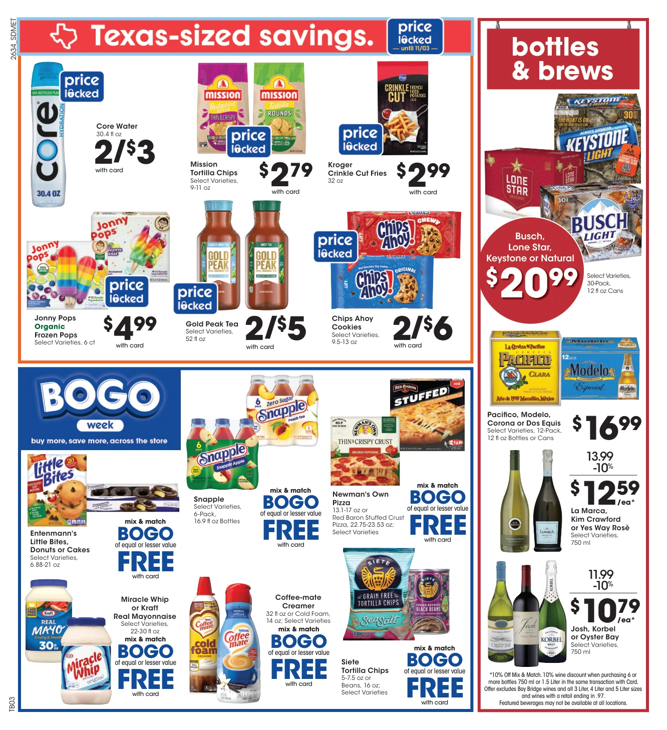 Kroger Dallas Weekly Ad - Page 6