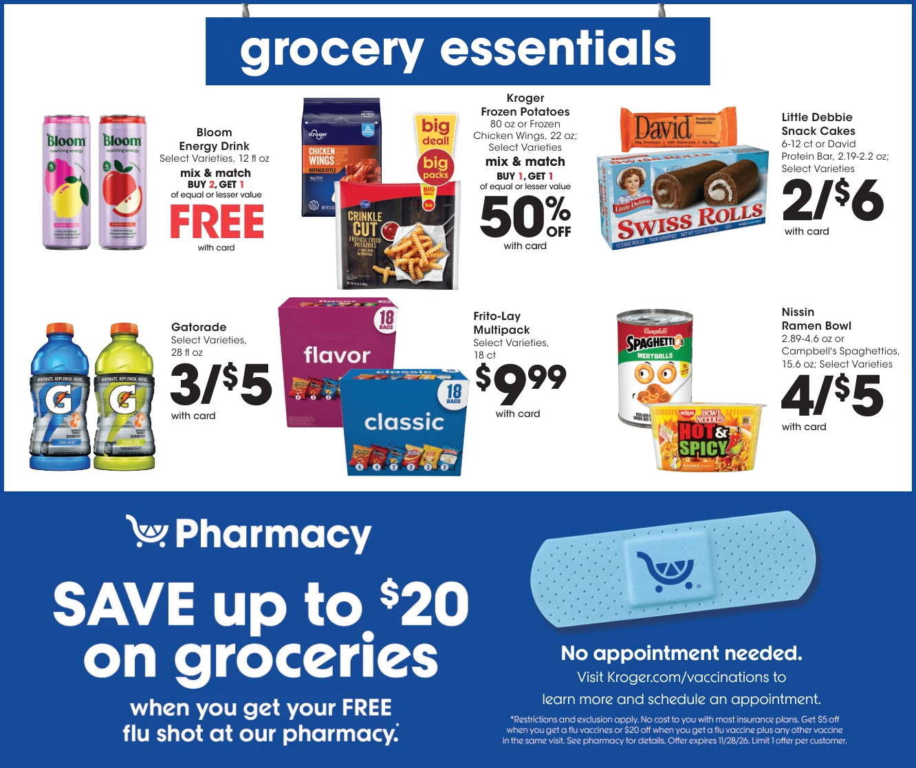 Kroger Dallas Weekly Ad - Page 7