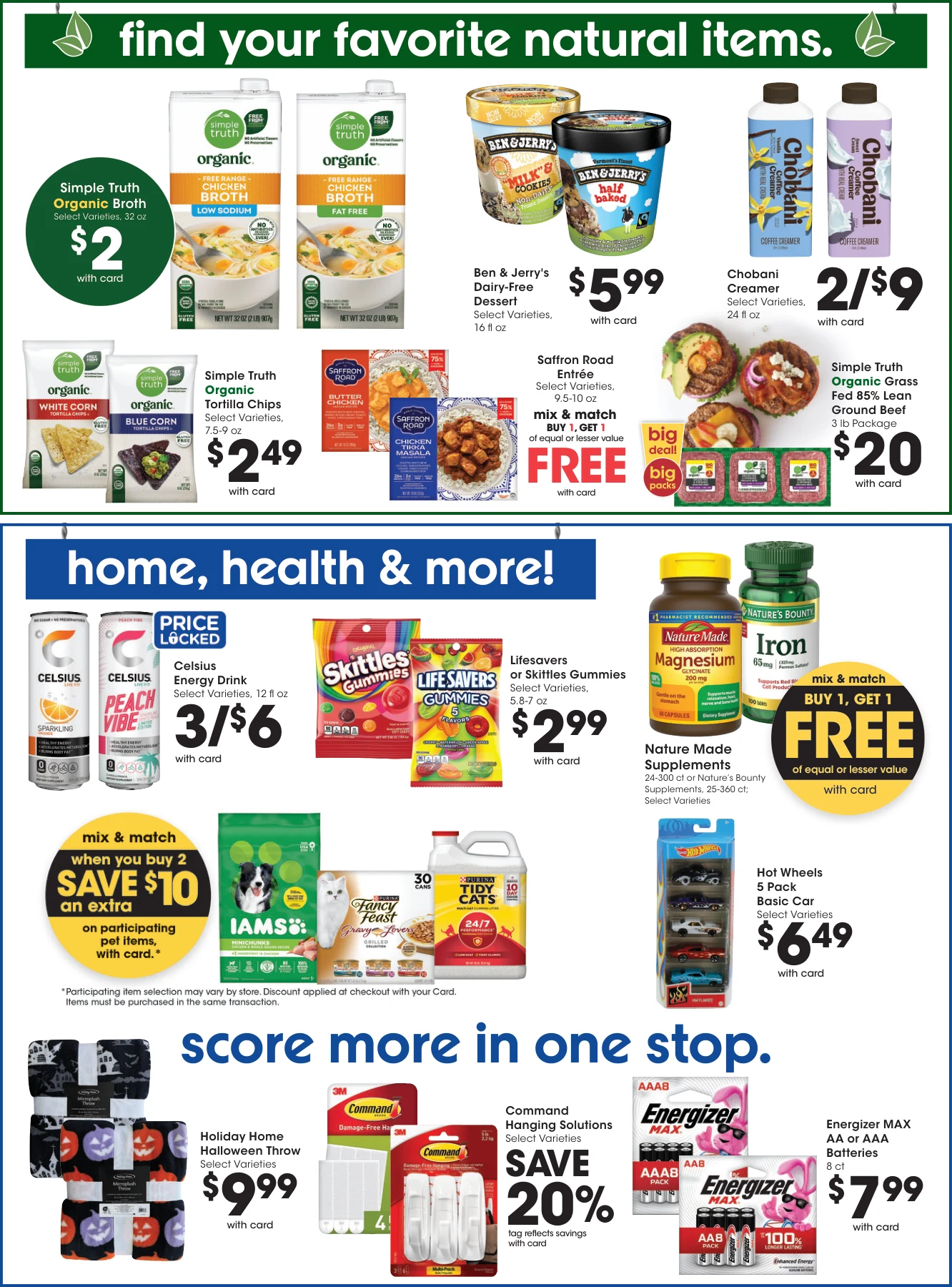 Kroger Dallas Weekly Ad - Page 8