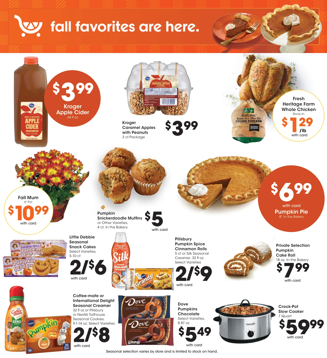 Kroger Dallas Weekly Ad - Page 9