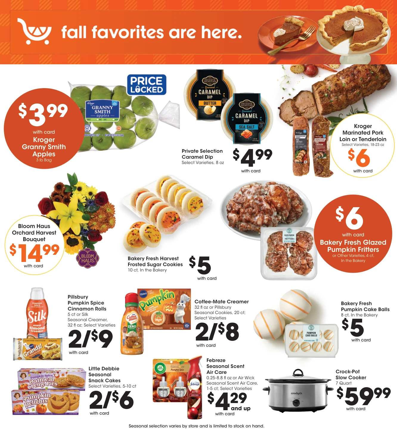 Kroger Dallas Weekly Ad - Page 10
