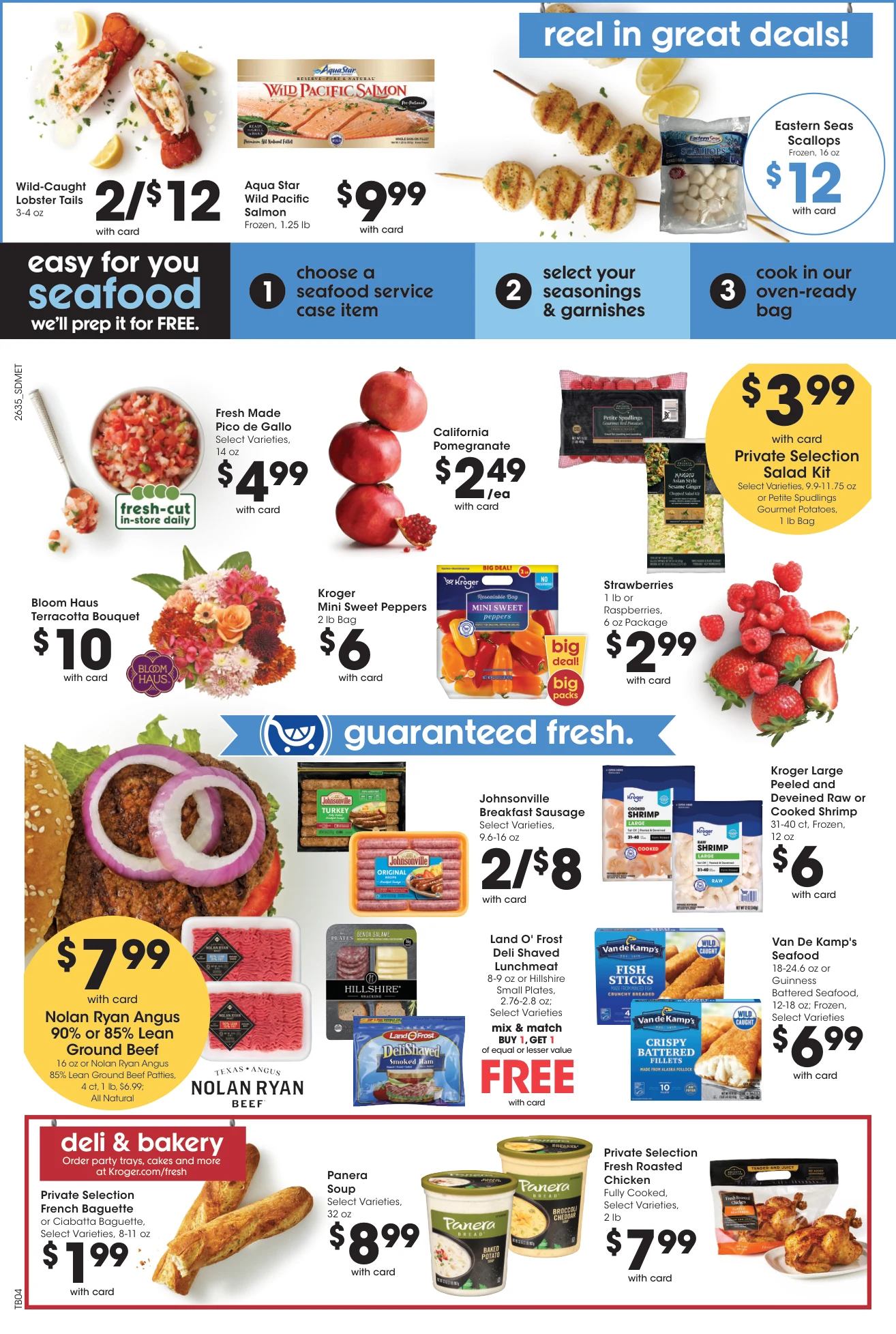 Kroger Dallas Weekly Ad - Page 11