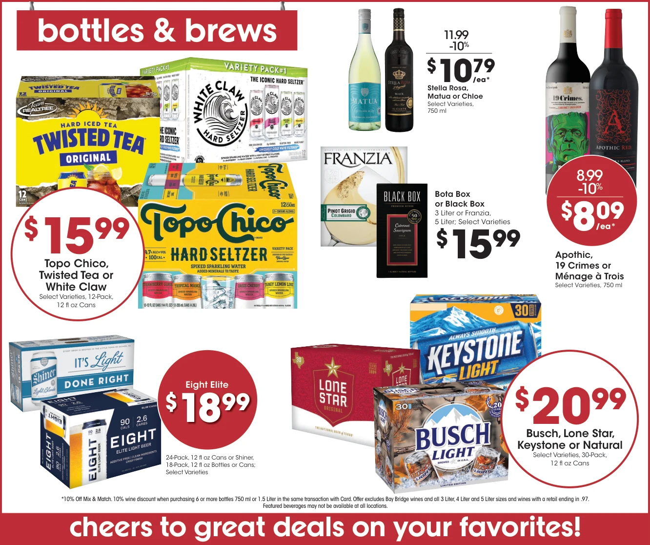 Kroger Dallas Weekly Ad - Page 12