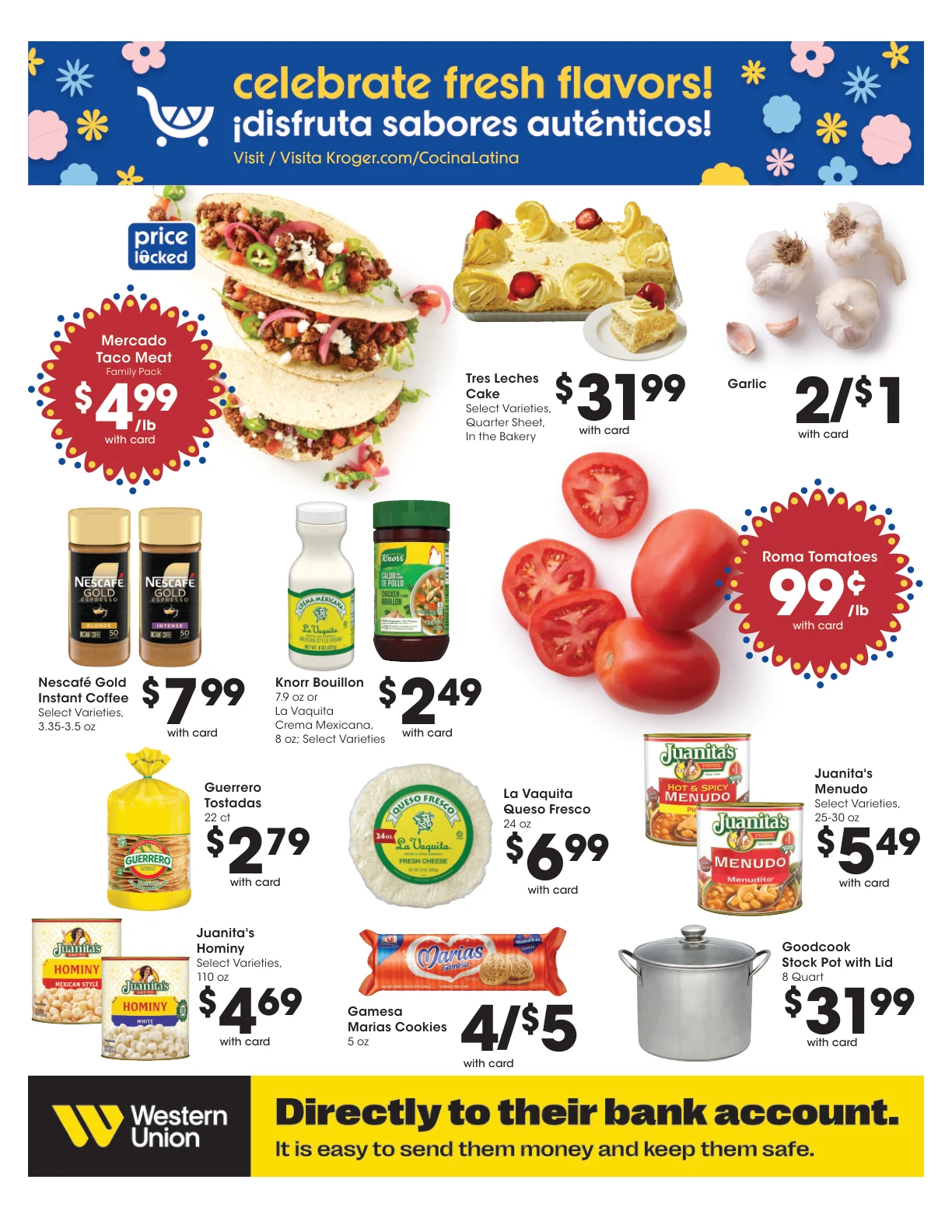 Kroger Dallas Weekly Ad - Page 2