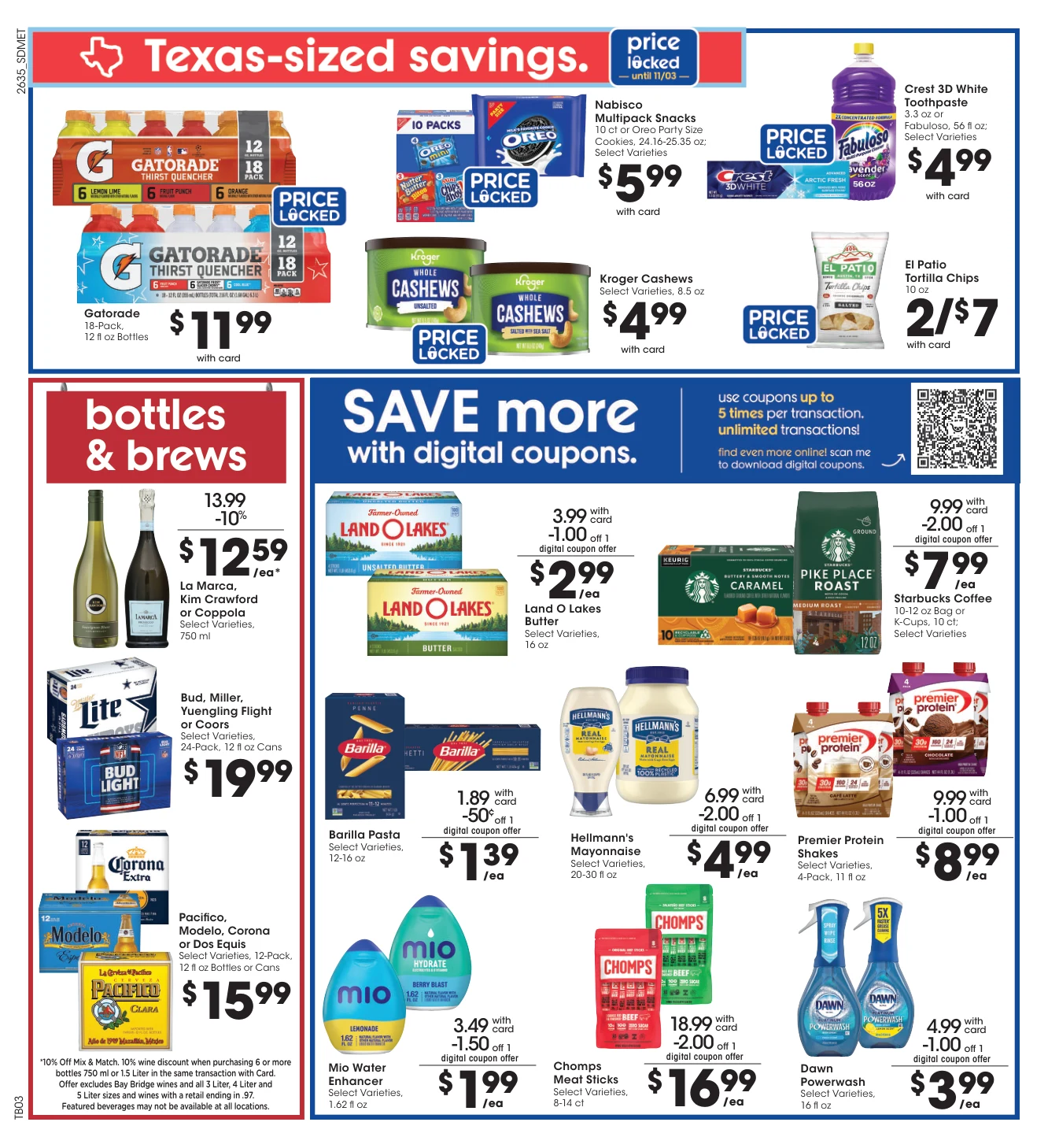 Kroger Dallas Weekly Ad - Page 5