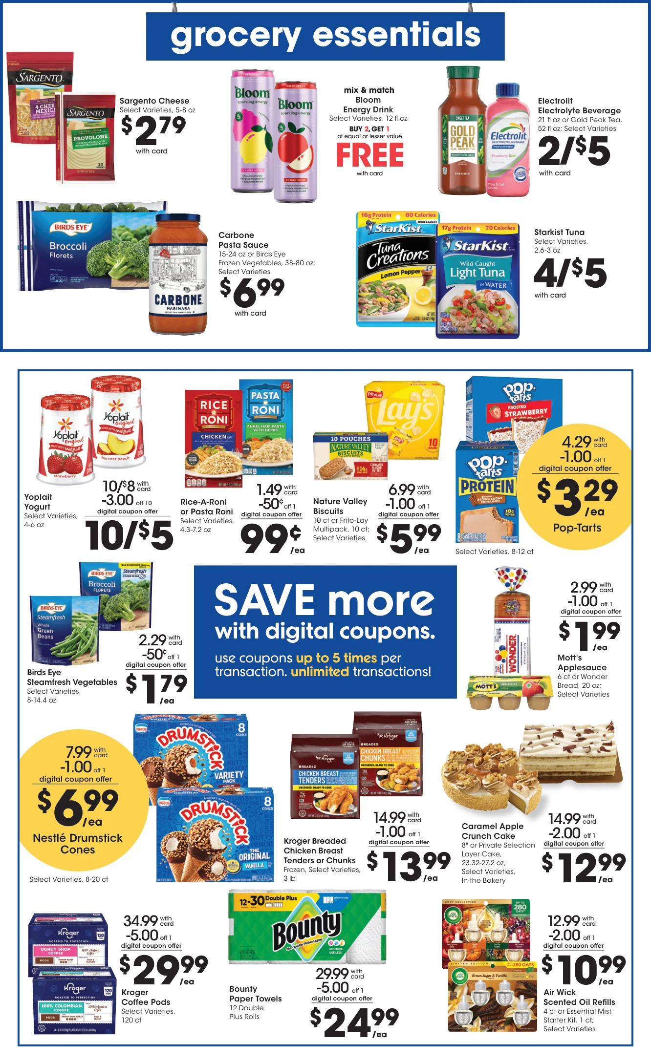 Kroger Dallas Weekly Ad - Page 6