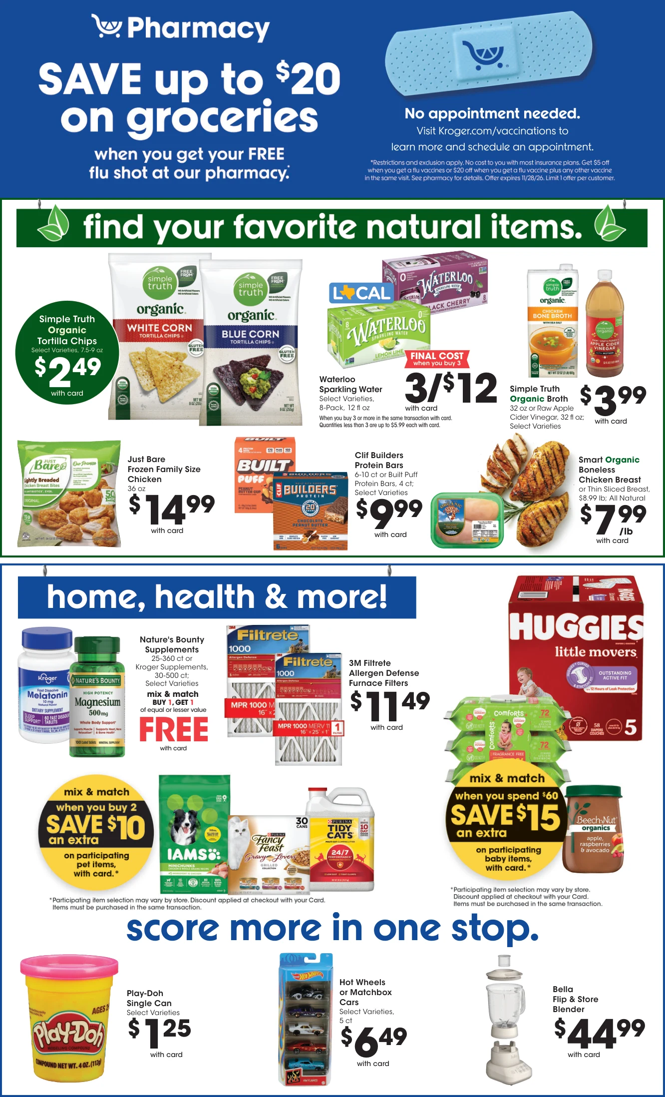 Kroger Dallas Weekly Ad - Page 9