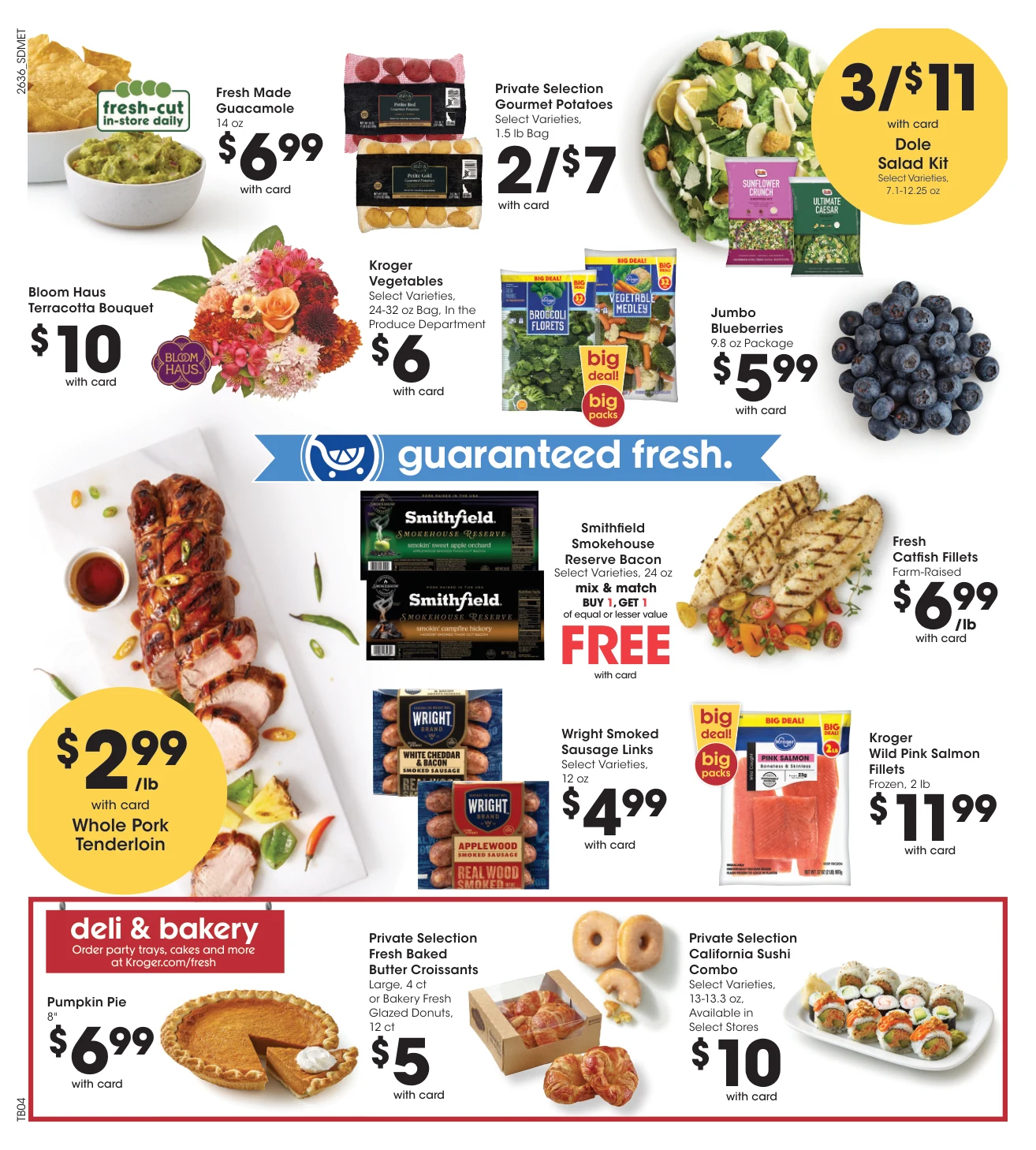 Kroger Dallas Weekly Ad - Page 10