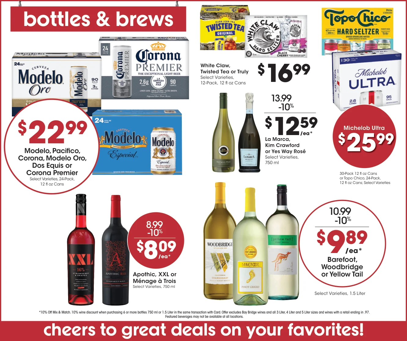 Kroger Dallas Weekly Ad - Page 11