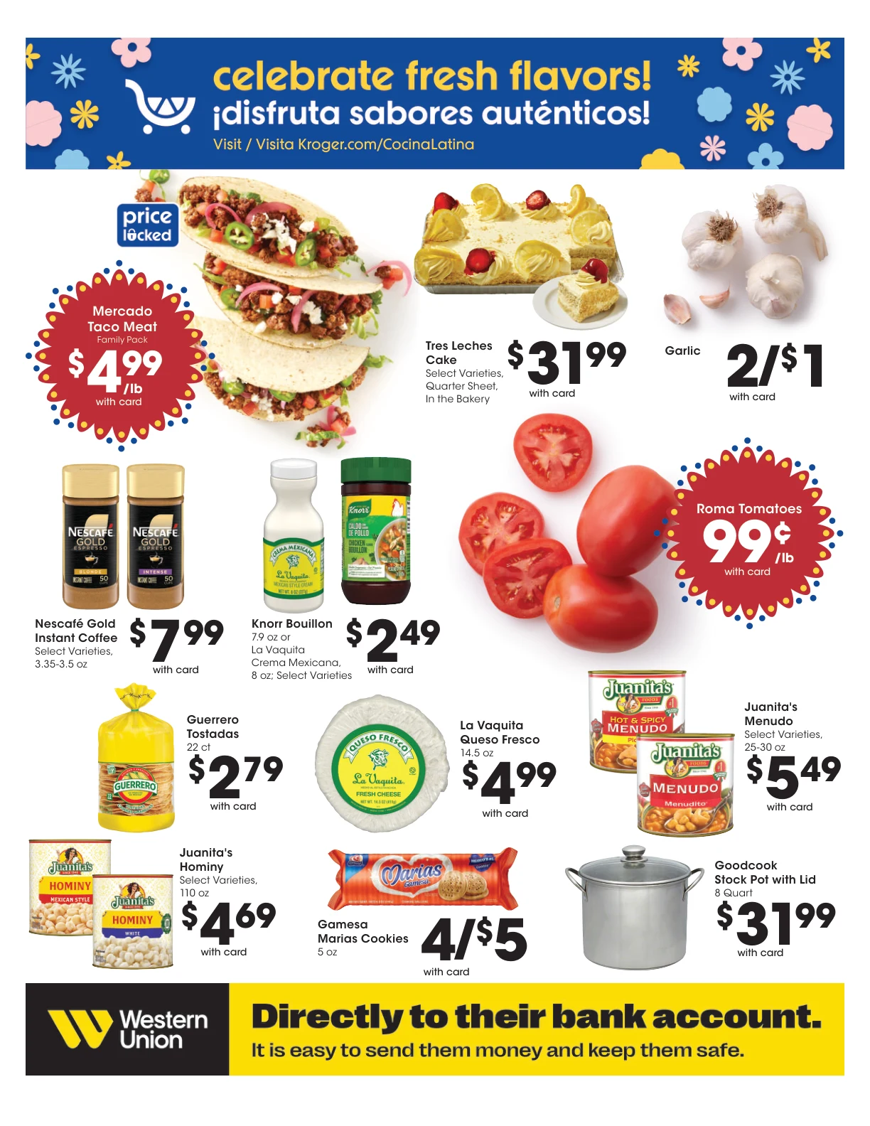 Kroger Dallas Weekly Ad - Page 13