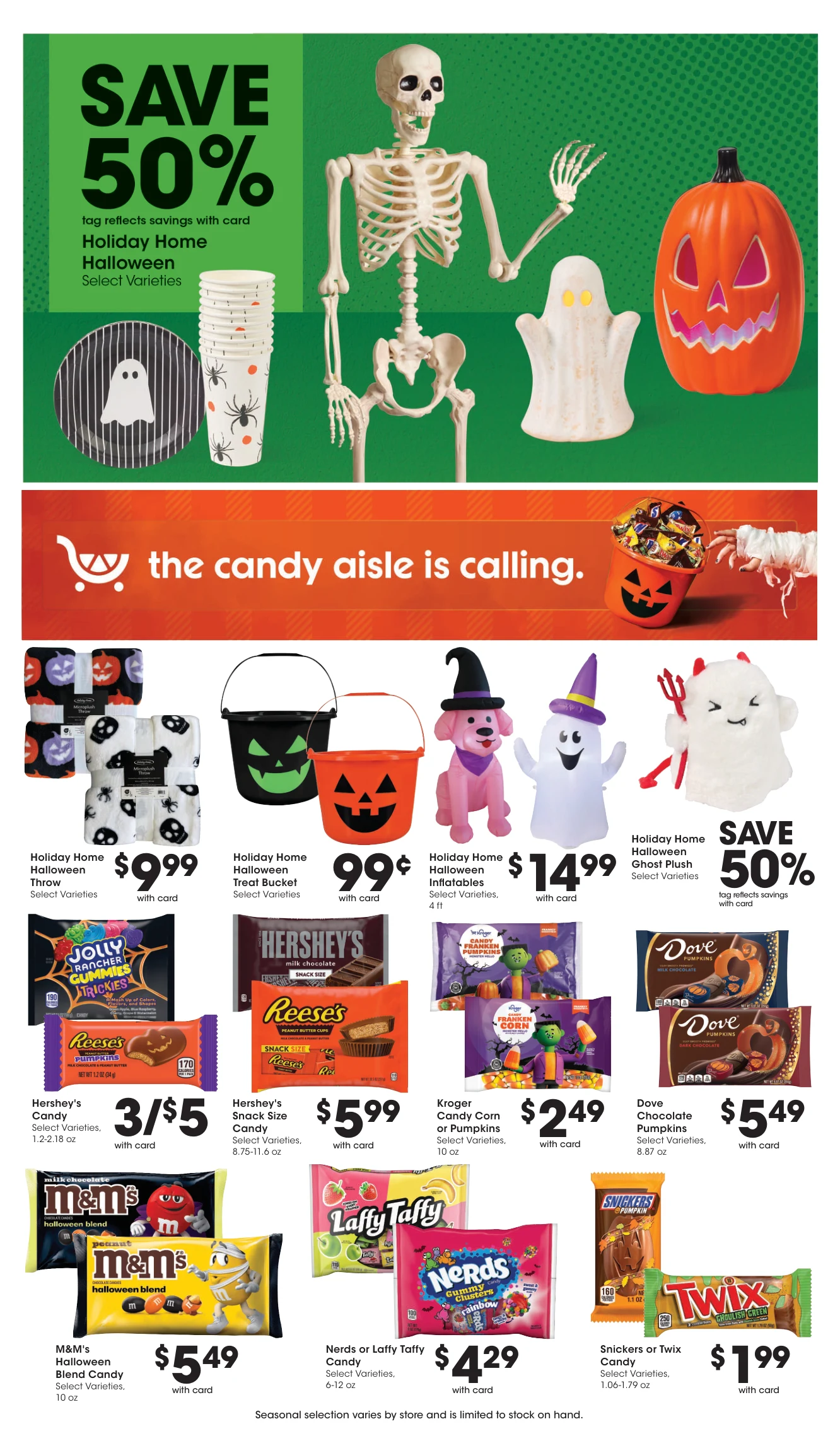 Kroger Dallas Weekly Ad - Page 14