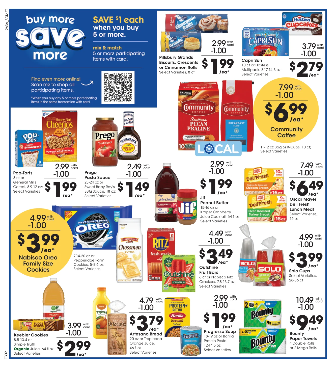 Kroger Dallas Weekly Ad - Page 4
