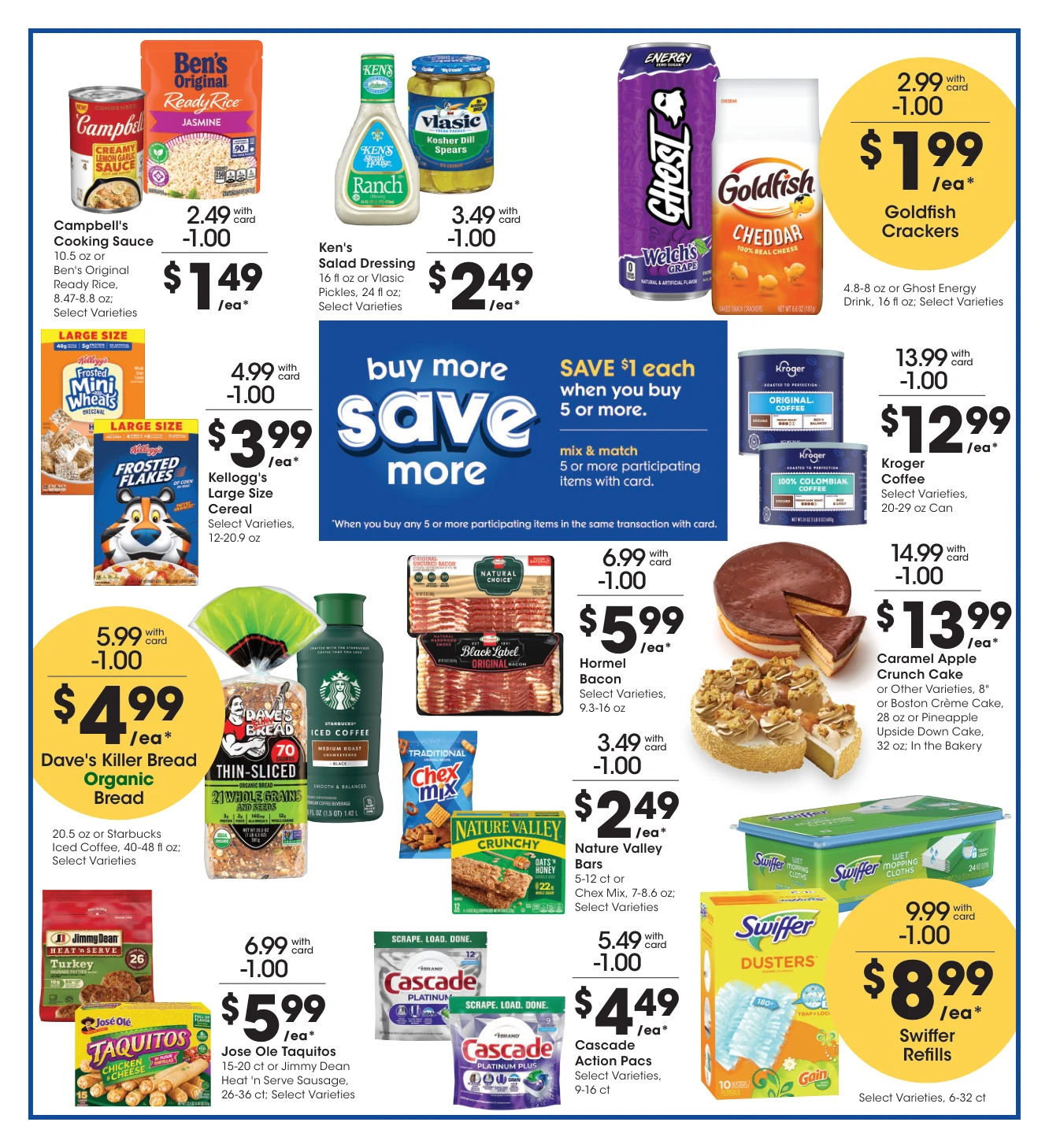 Kroger Dallas Weekly Ad - Page 5