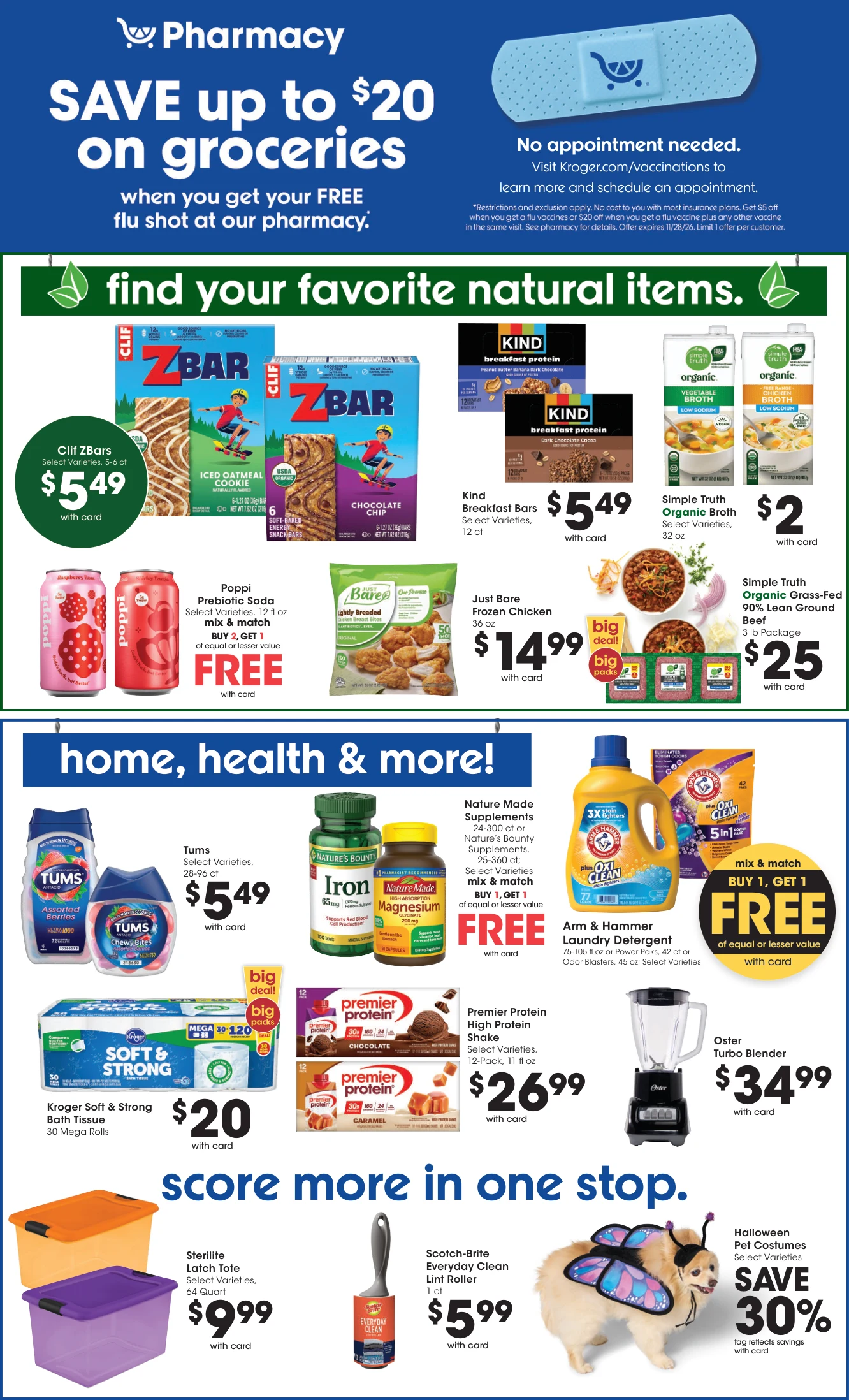 Kroger Dallas Weekly Ad - Page 8