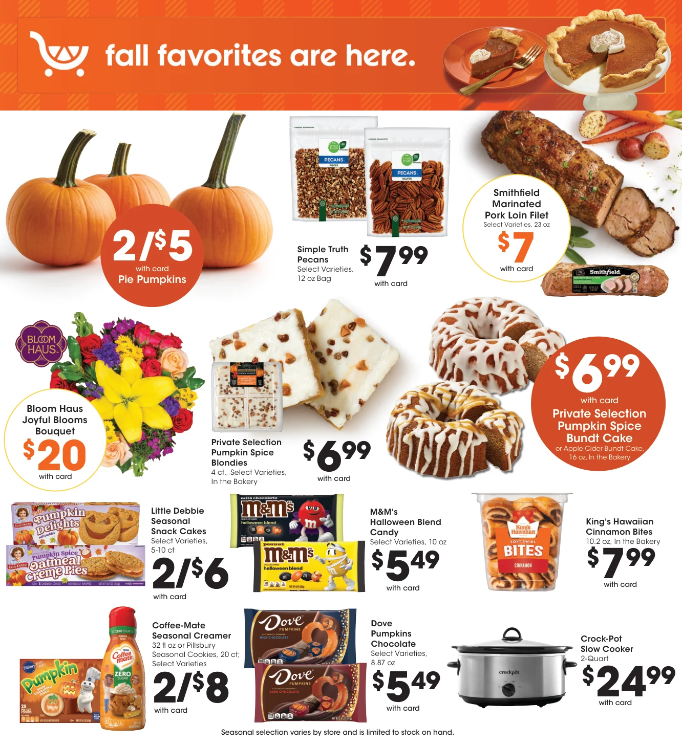 Kroger Dallas Weekly Ad - Page 9
