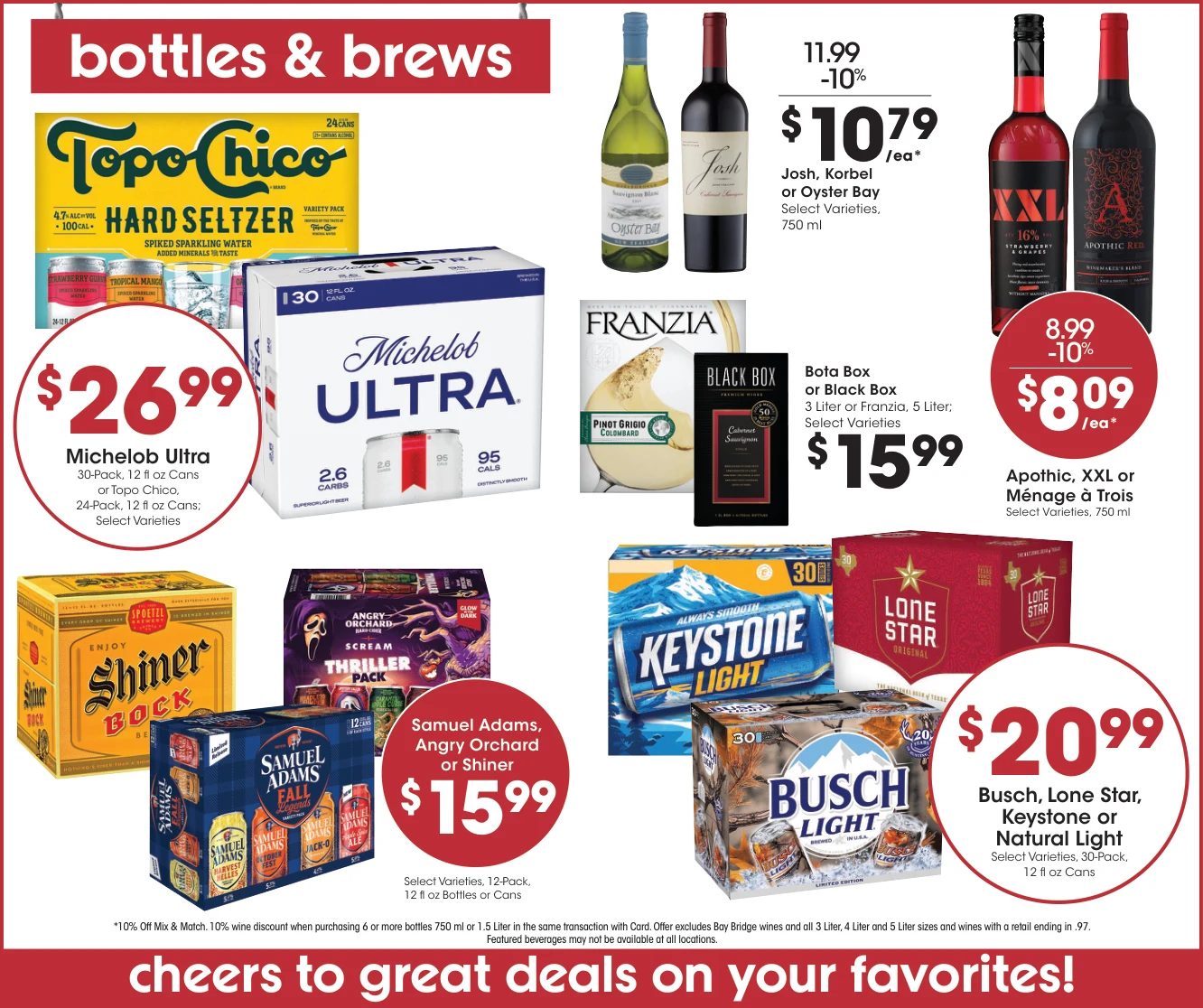 Kroger Dallas Weekly Ad - Page 11