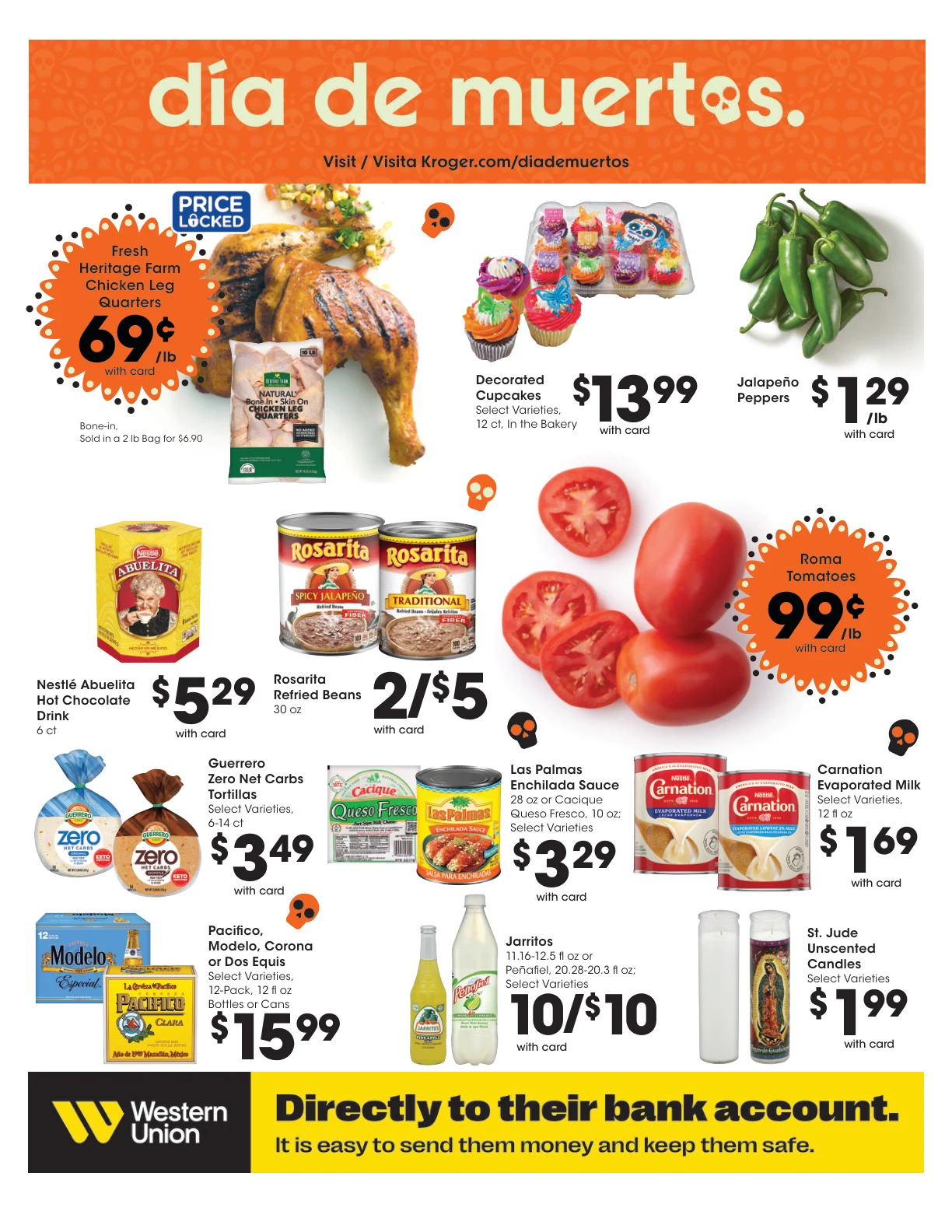 Kroger Dallas Weekly Ad - Page 12
