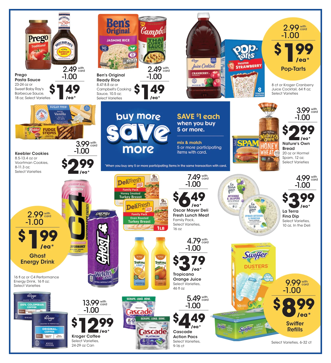 Kroger Dallas Weekly Ad - Page 4