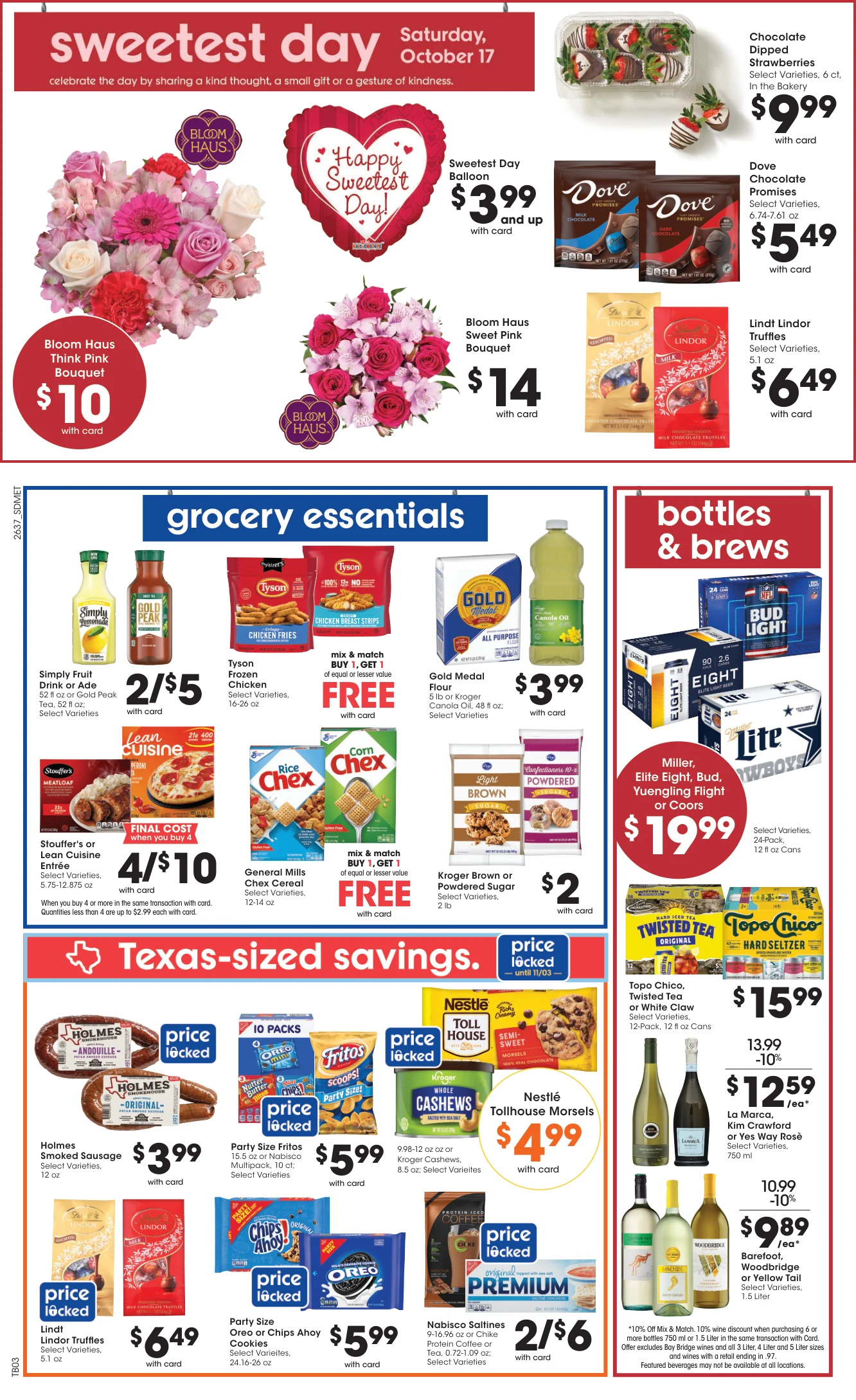 Kroger Dallas Weekly Ad - Page 5