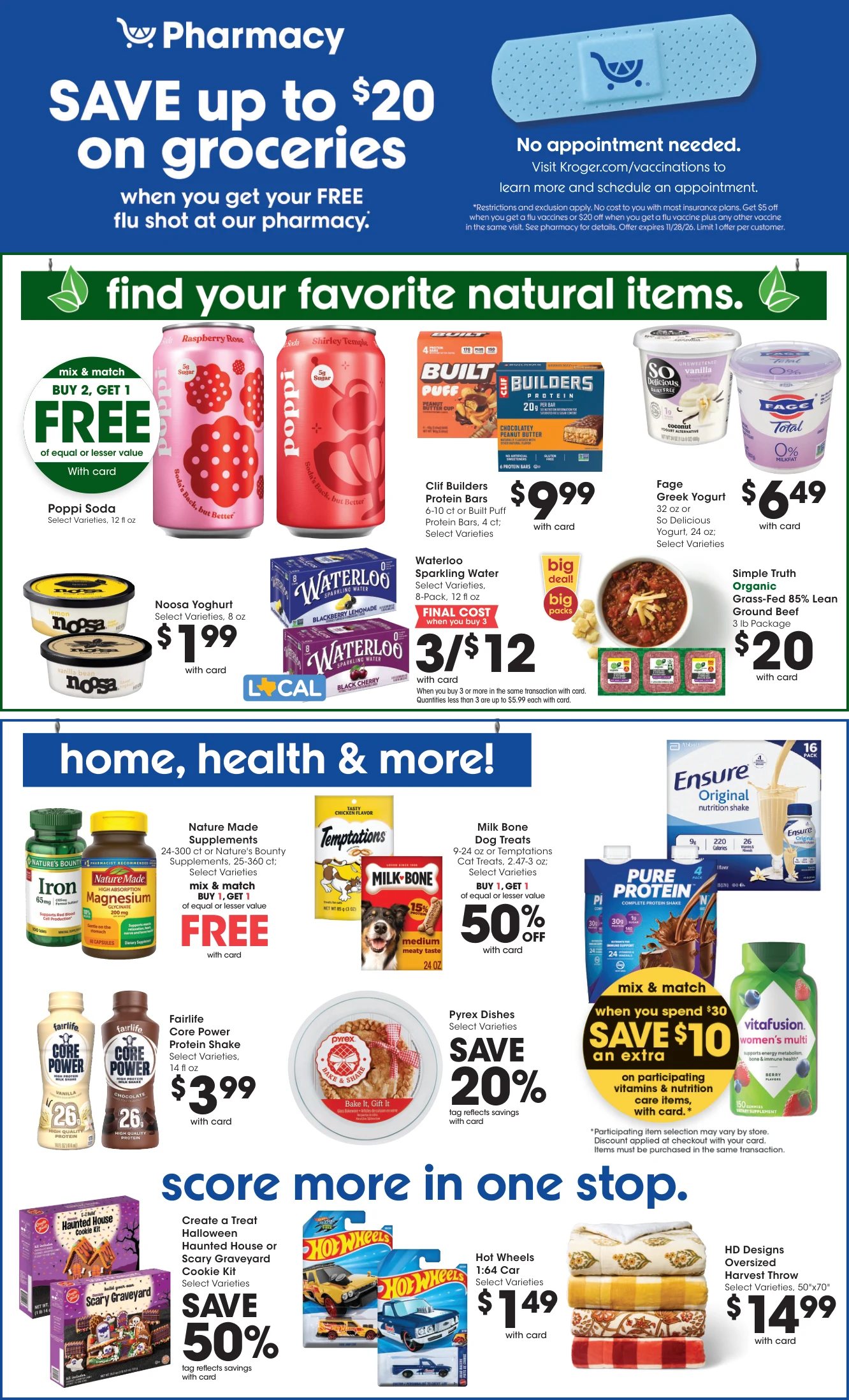 Kroger Dallas Weekly Ad - Page 6
