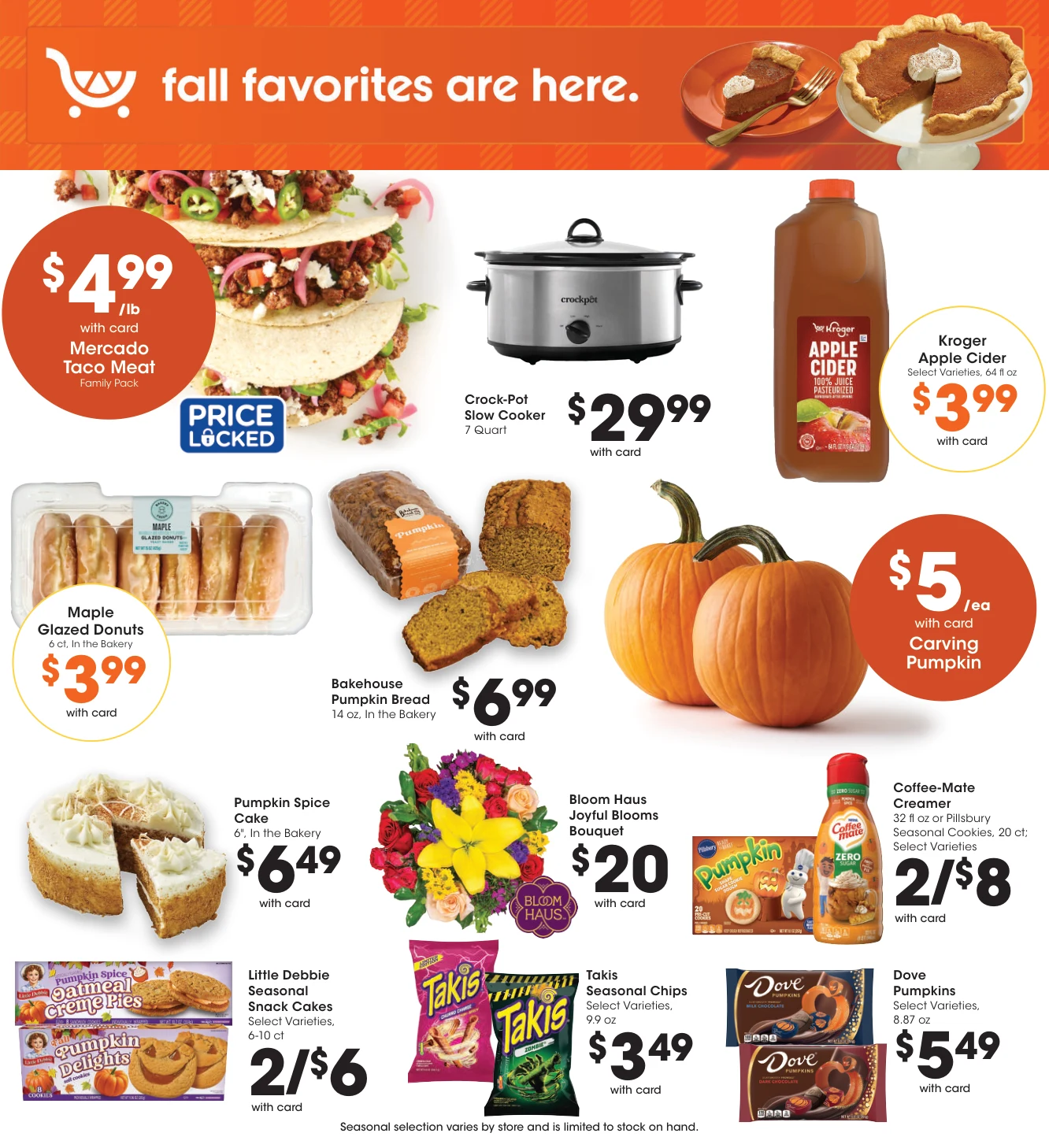 Kroger Dallas Weekly Ad - Page 7