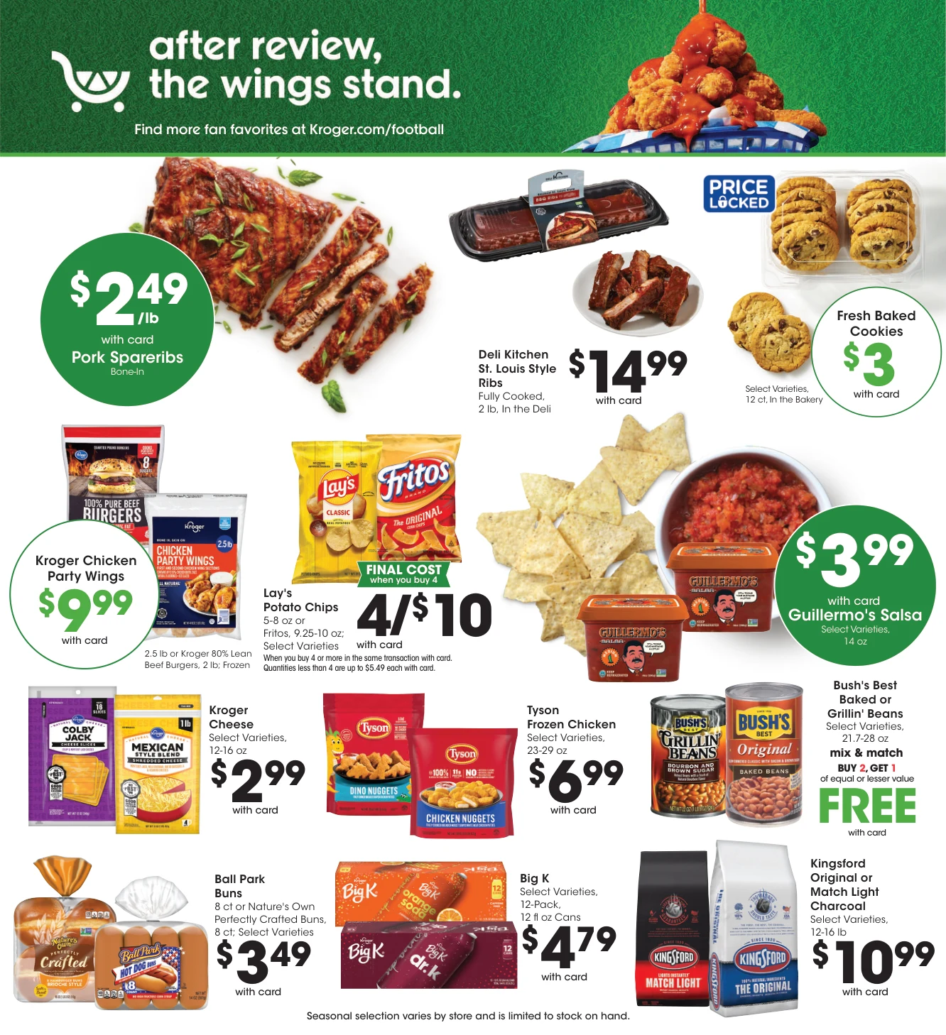 Kroger Dallas Weekly Ad - Page 8