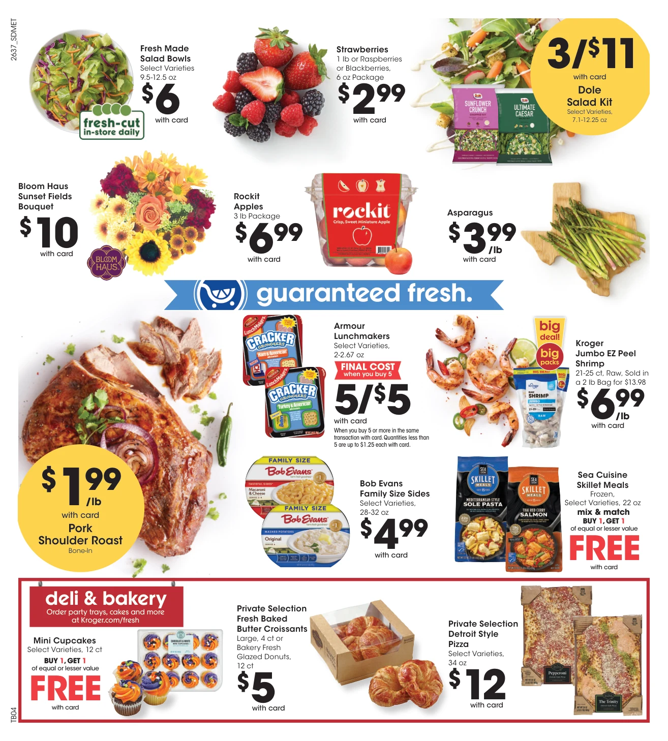 Kroger Dallas Weekly Ad - Page 9