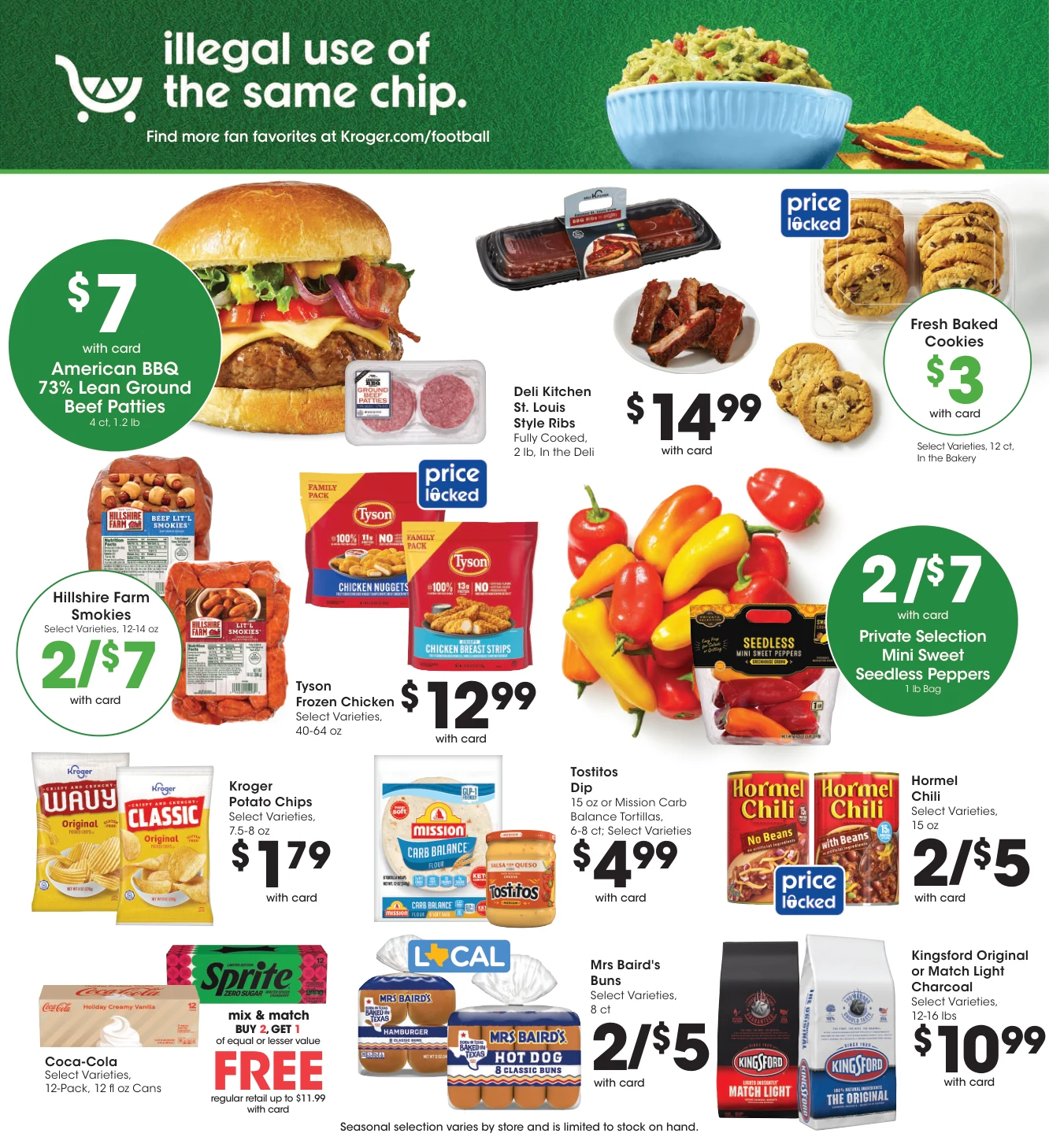 Kroger Dallas Weekly Ad - Page 10